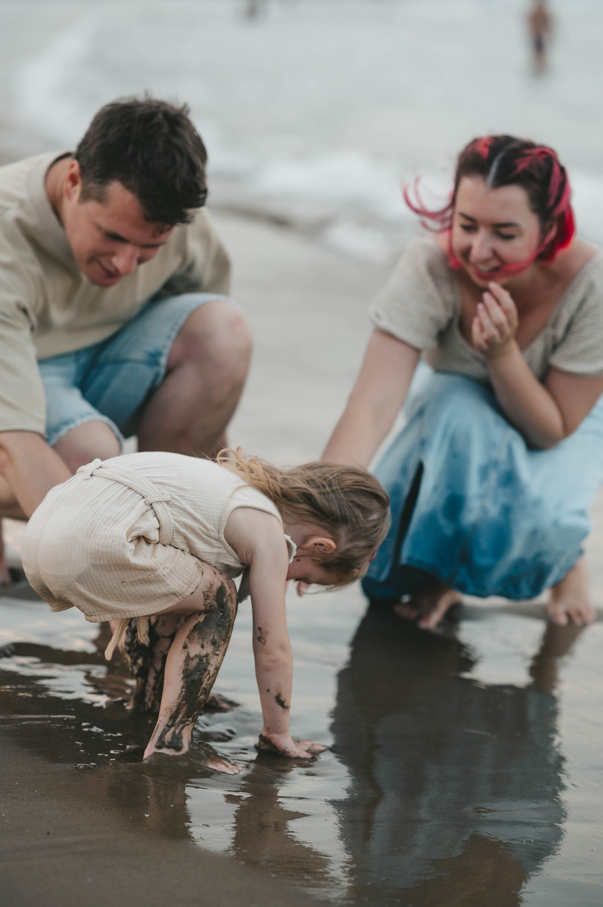 Eugeniy, Oleksandra & Sofia. Tatiana Malysheva — lifestyle fotógrafa y videógrafa en Valencia, España
