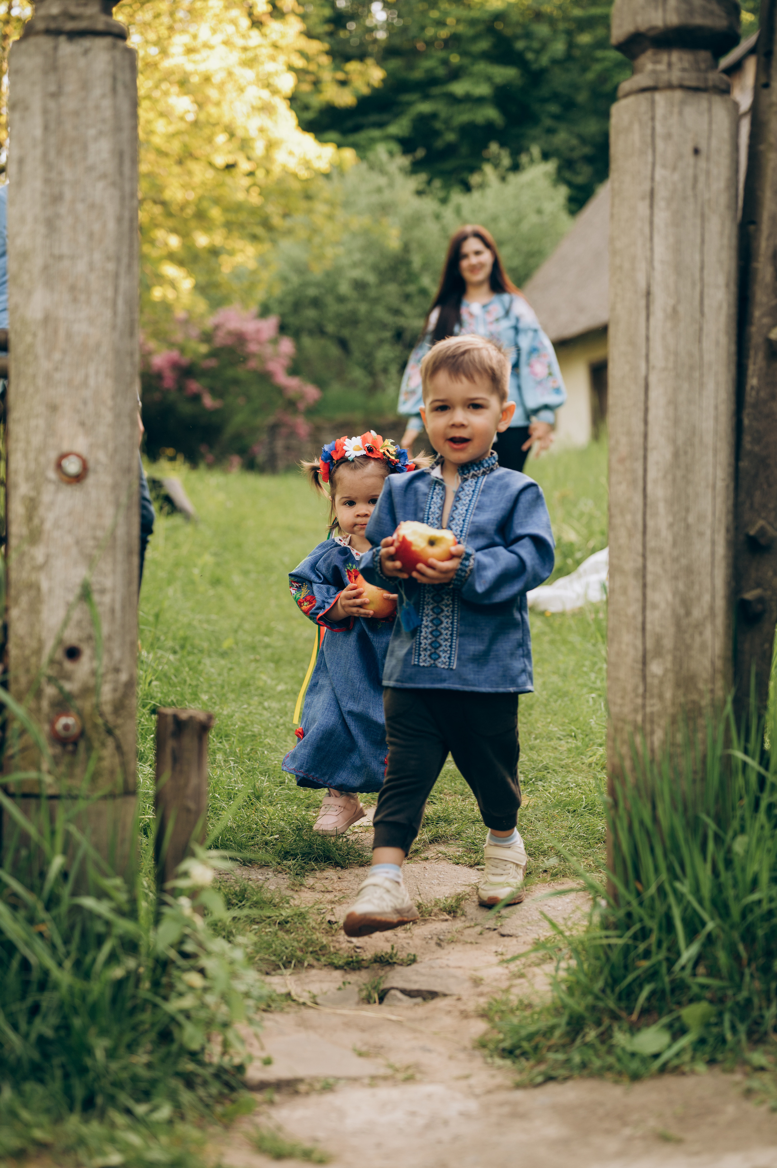 Maksym, Kateryna, Kyrylo & Elina. Татьяна Малышева — семейный фотограф и видеограф в Валенсии, Испания