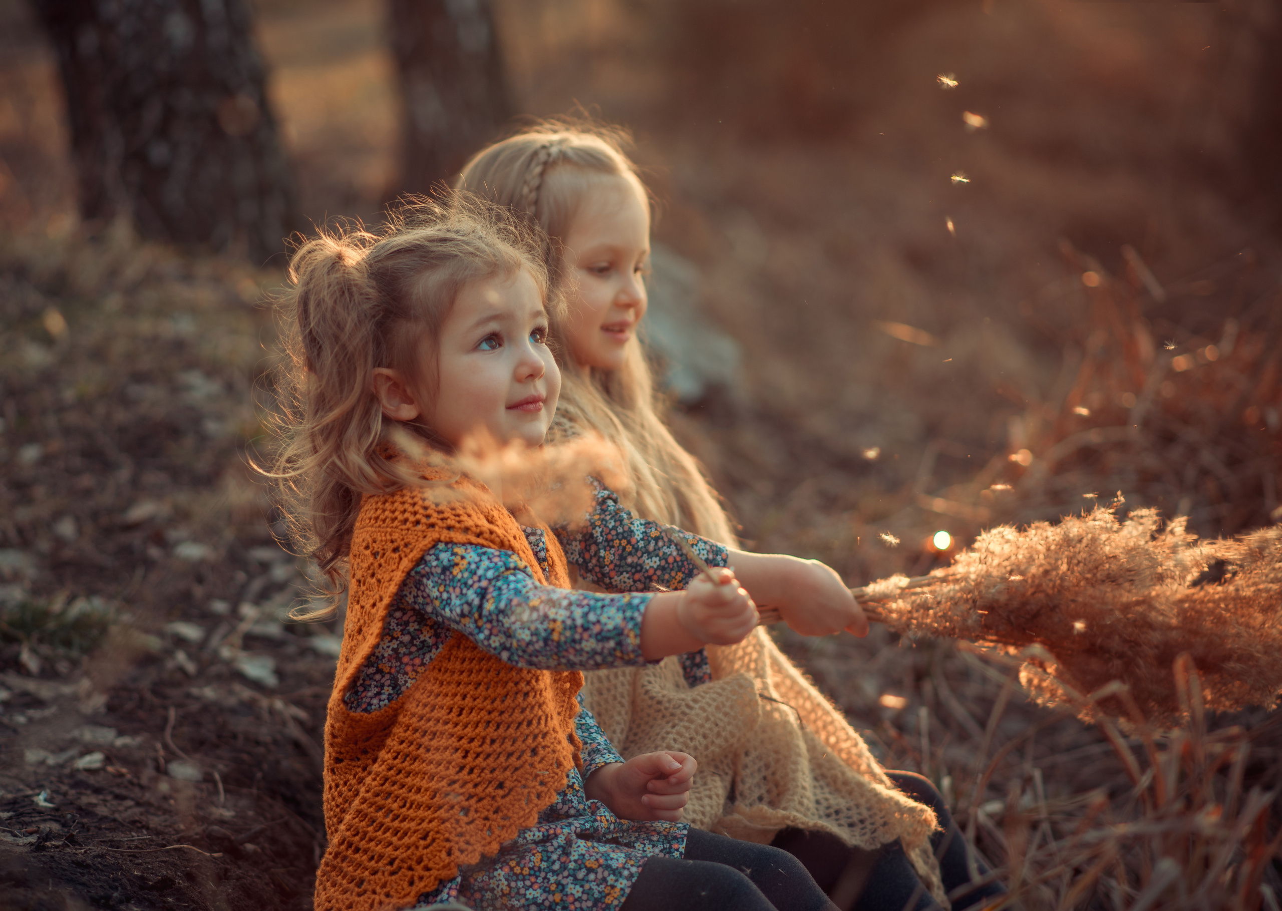 Фотозйомка на природі. Тетяна Малишева - сімейний фотограф і відеограф у Валенсії, Іспанія