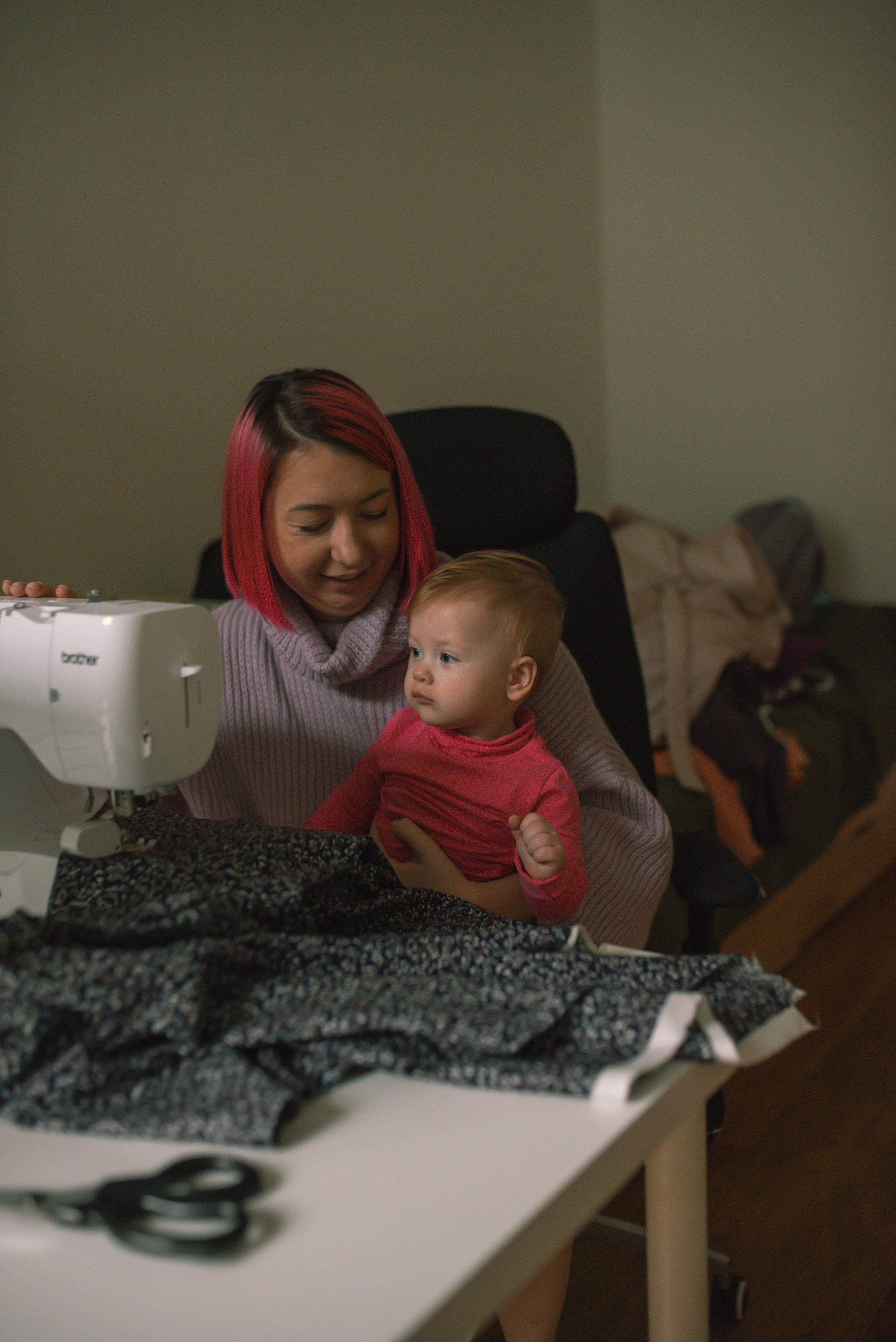 Little Sonya is ONE. Тетяна Малишева - сімейний фотограф і відеограф у Валенсії, Іспанія
