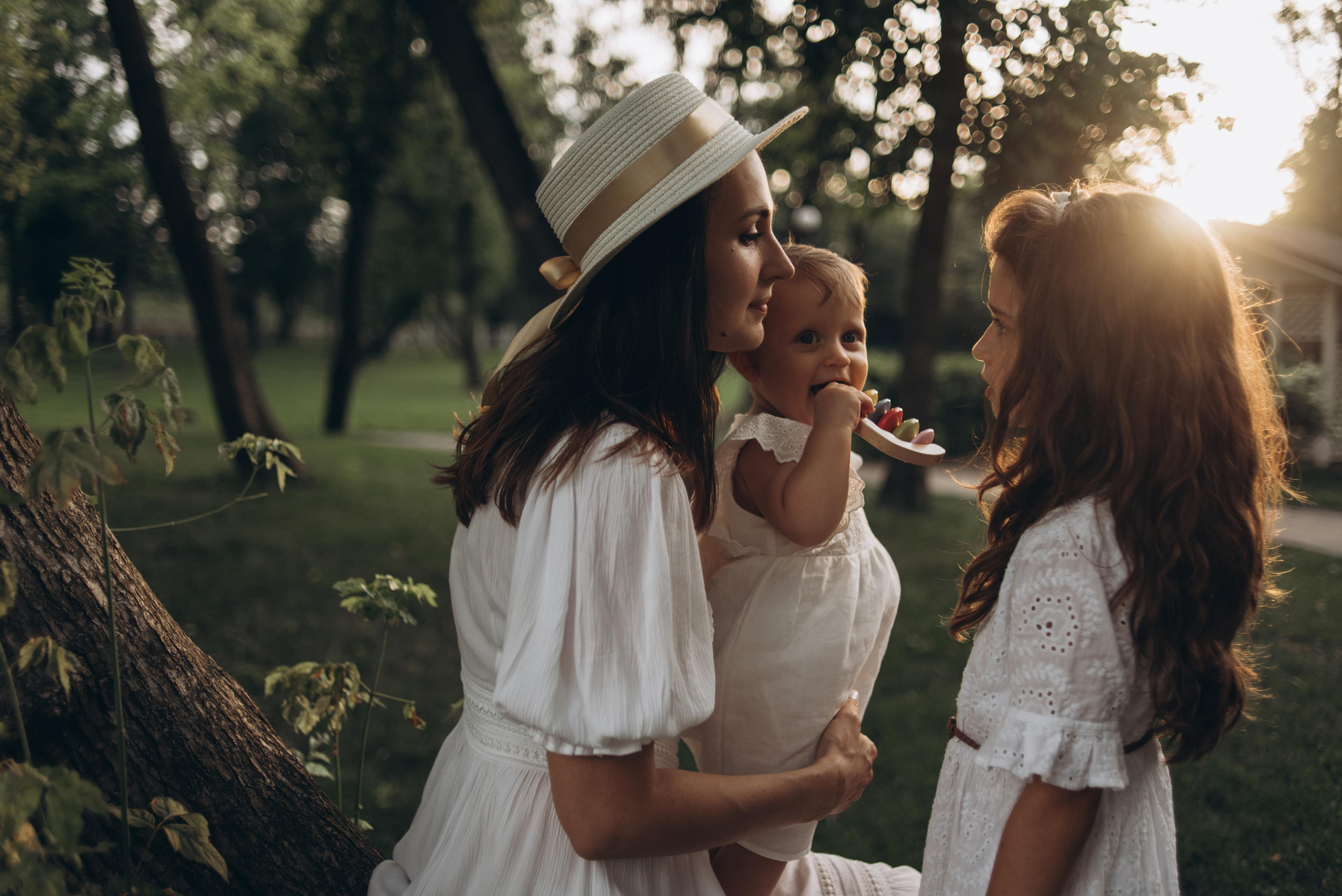 Андрей, Анастасия, Варвара и Есения. Татьяна Малышева — семейный фотограф и видеограф в Валенсии, Испания