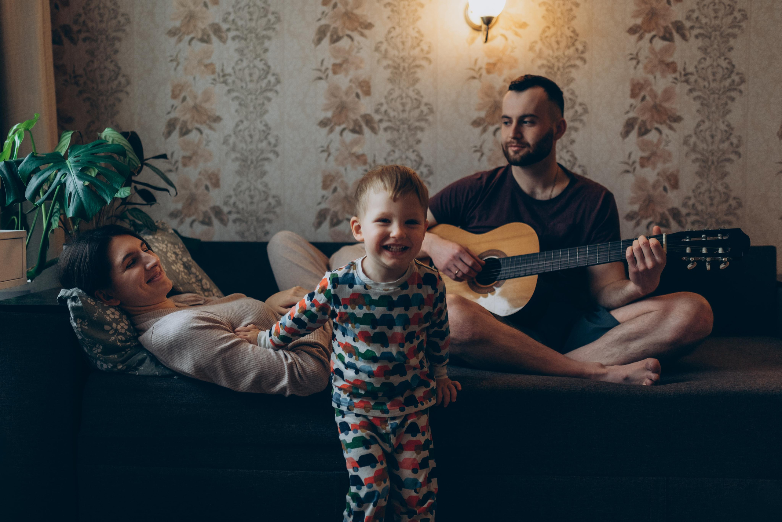 Sunday Morning. Tatiana Malysheva — family photographer and videographer in Valencia, Spain