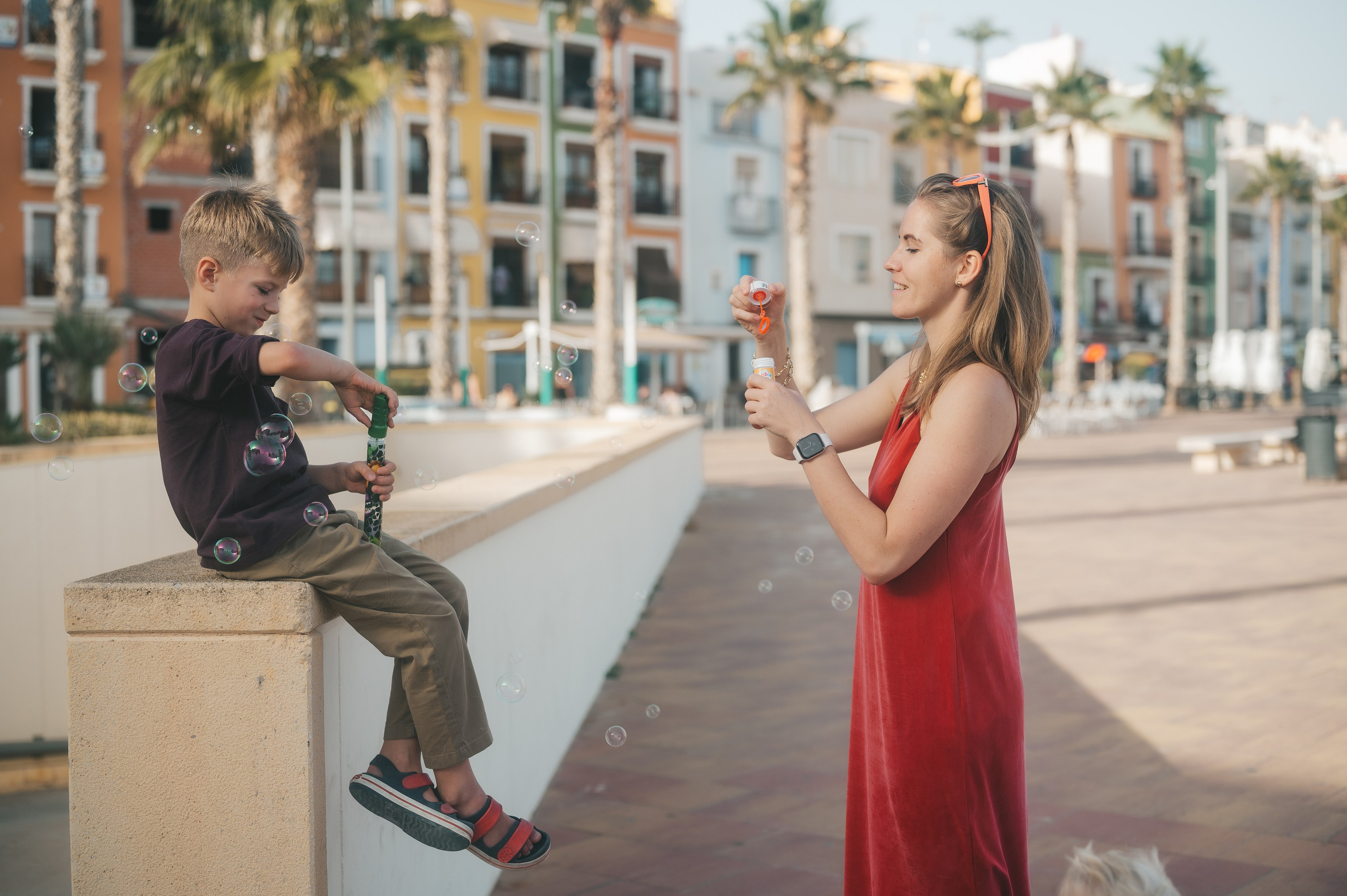 Spanish vacation. Тетяна Малишева - сімейний фотограф і відеограф у Валенсії, Іспанія