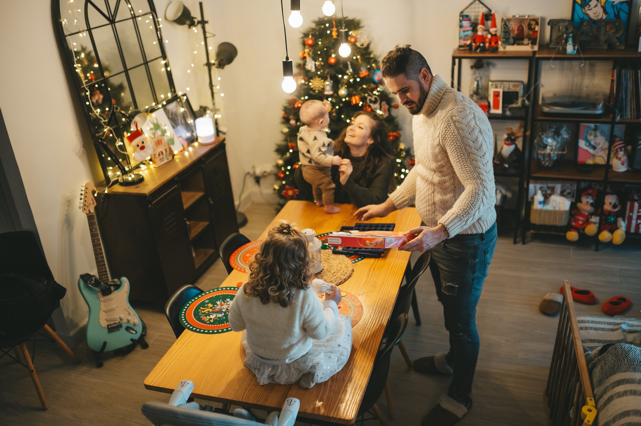 Adrián, Ruth, Natura & Ares. Тетяна Малишева - сімейний фотограф і відеограф у Валенсії, Іспанія
