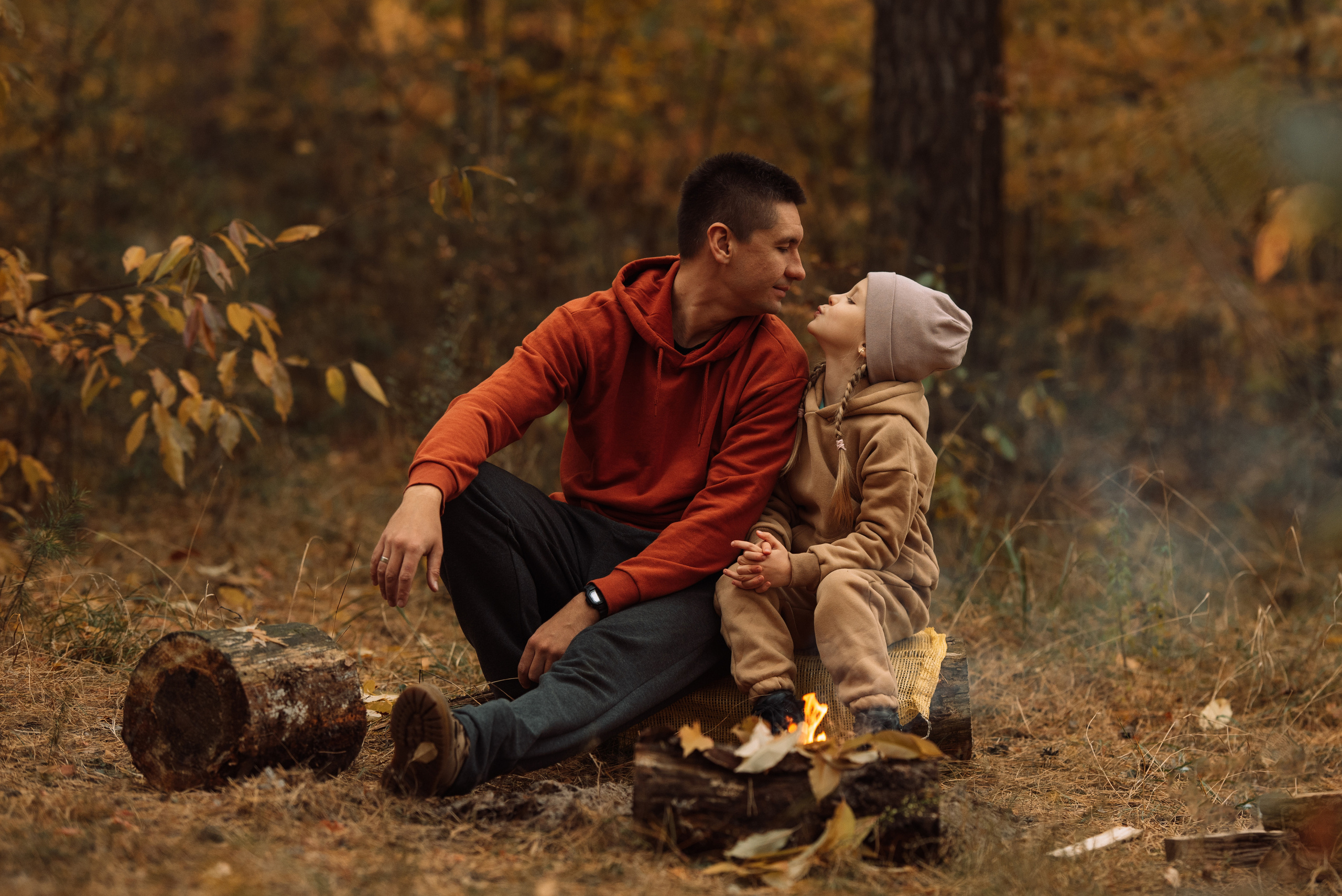 Папа и дочка. Татьяна Малышева — семейный фотограф и видеограф в Валенсии, Испания