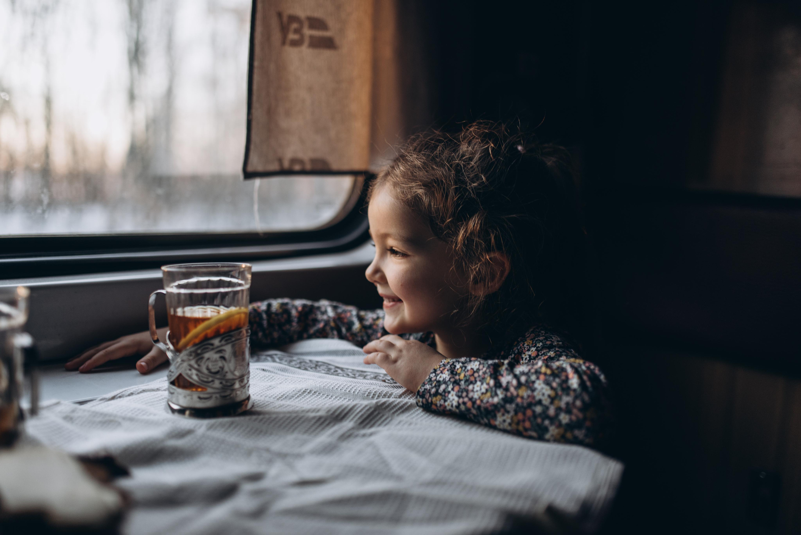 Путешествие на поезде. Татьяна Малышева — семейный фотограф и видеограф в Валенсии, Испания