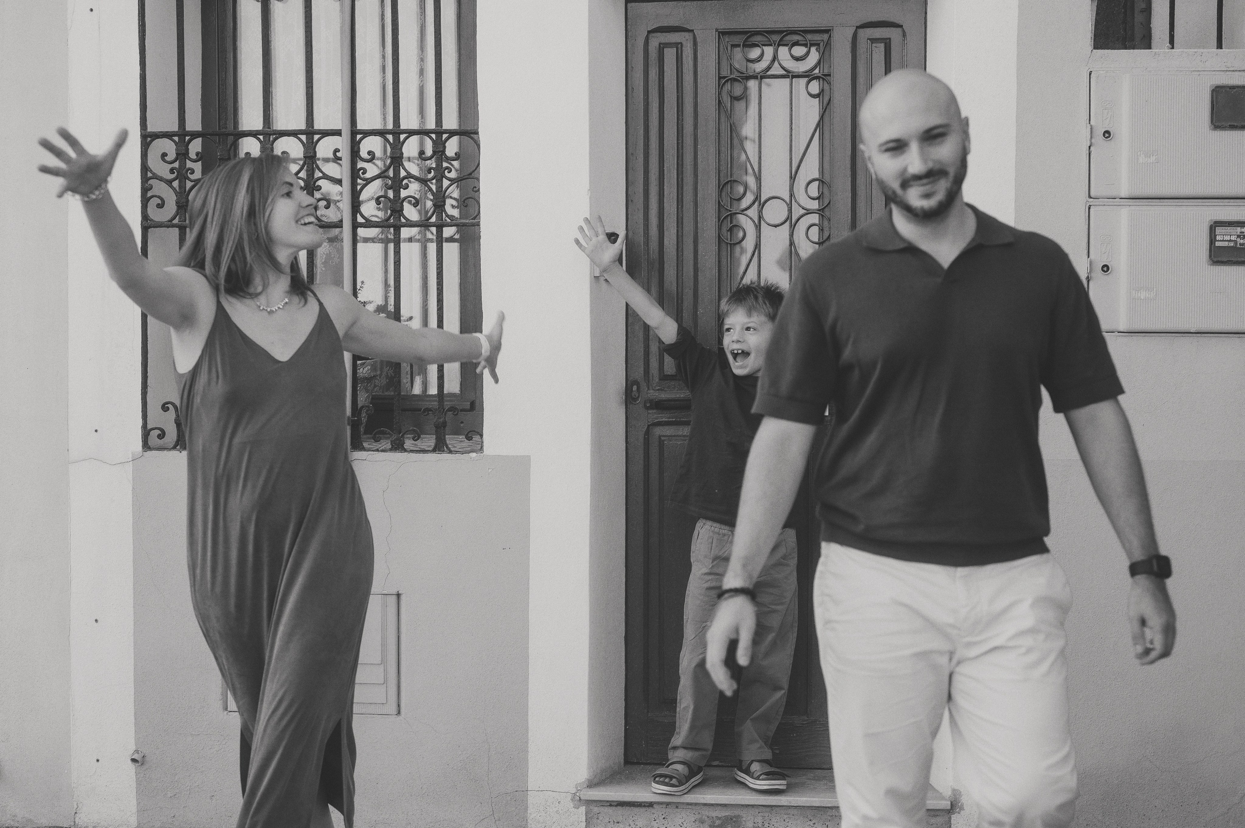 Spanish vacation. Тетяна Малишева - сімейний фотограф і відеограф у Валенсії, Іспанія