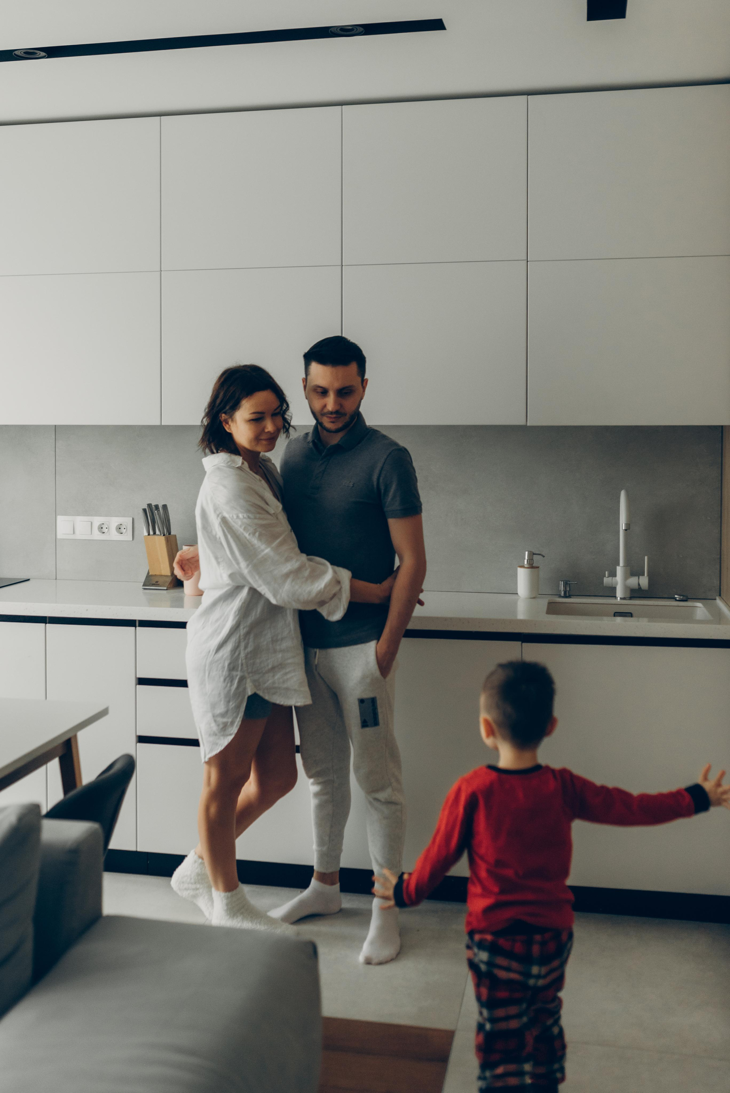 Maksim, Julia and Daniil. Тетяна Малишева - сімейний фотограф і відеограф у Валенсії, Іспанія