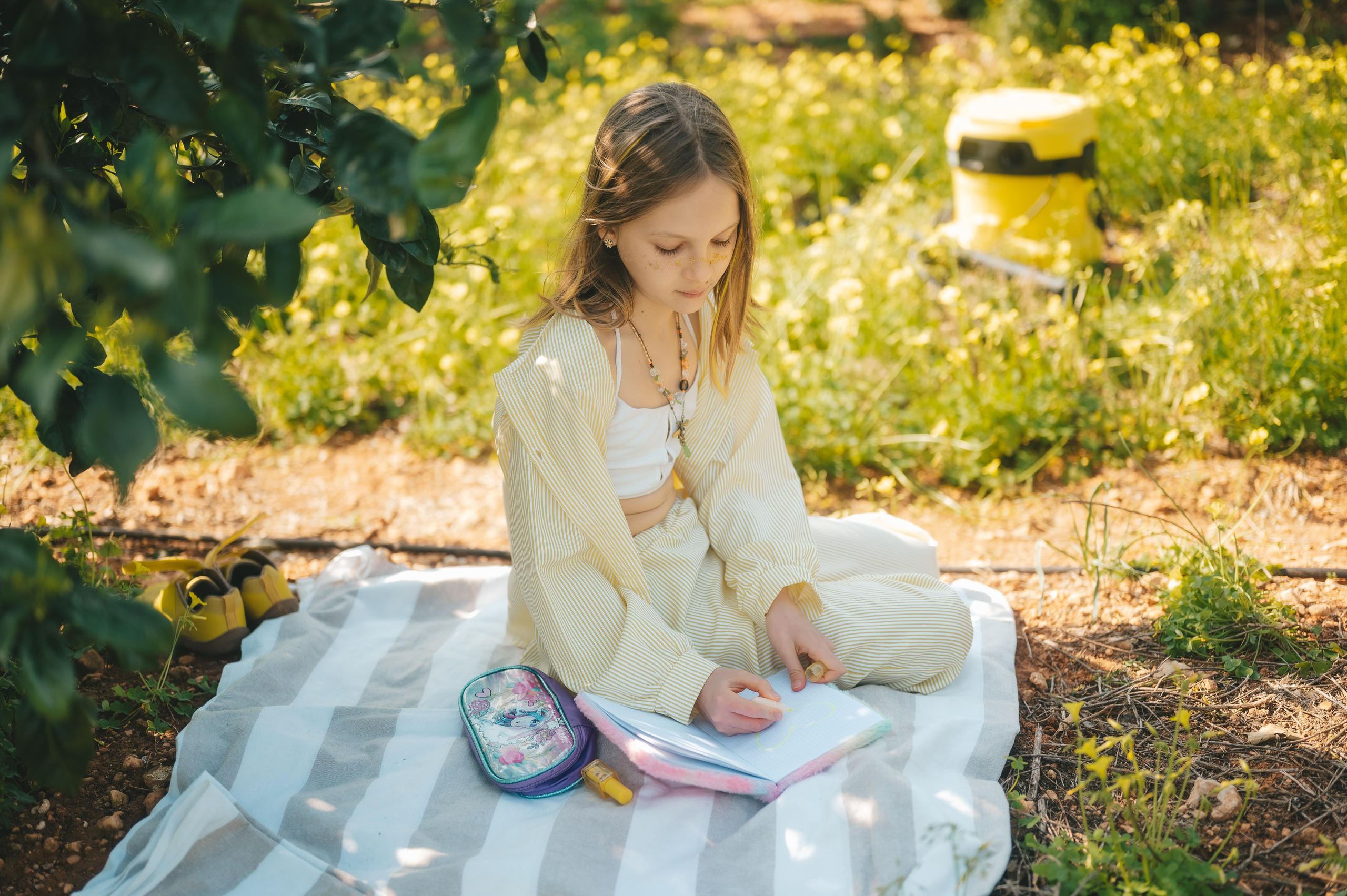 Sunshine Catcher. Tatiana Malysheva — lifestyle fotógrafa y videógrafa en Valencia, España