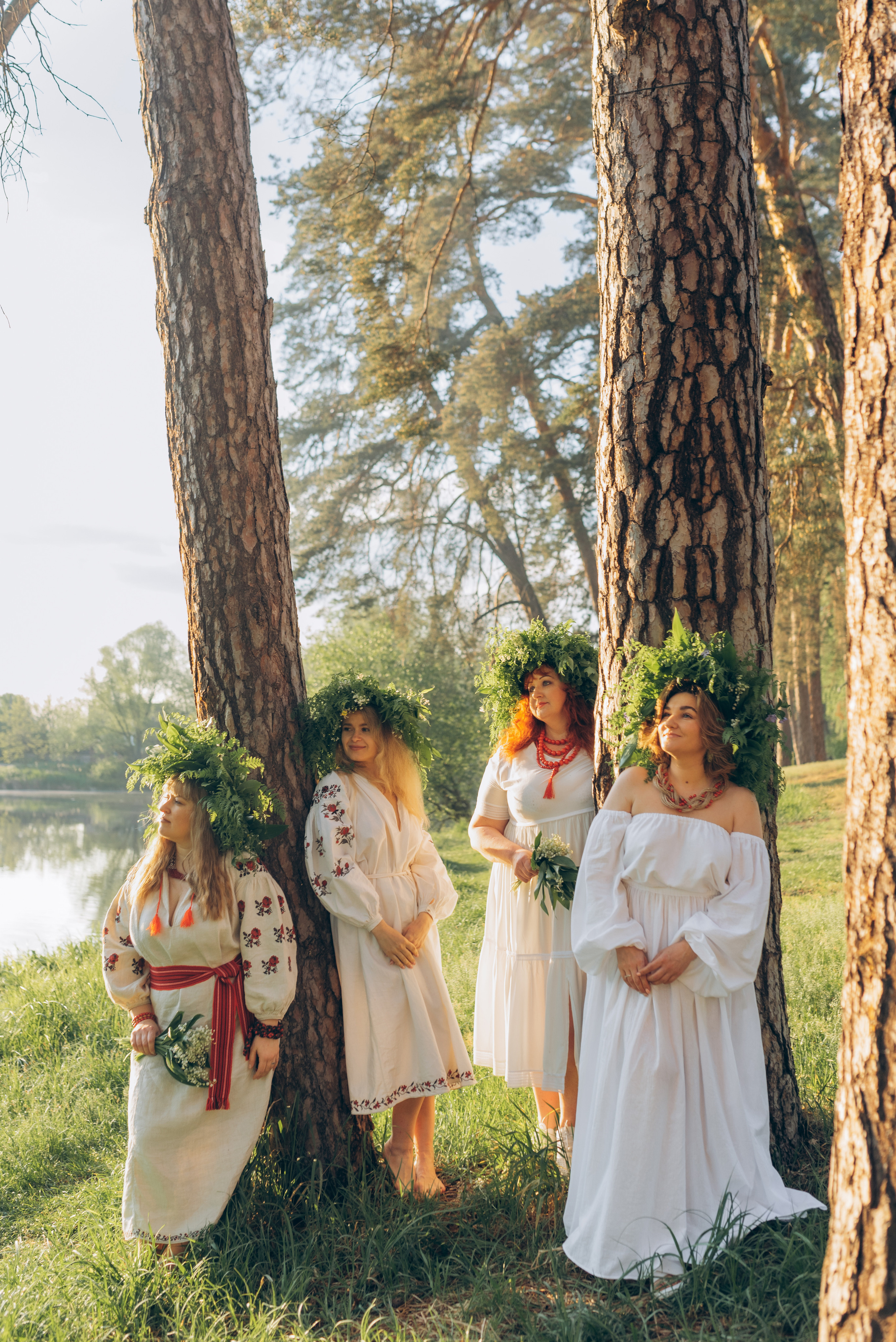 Ivana Kupala. Татьяна Малышева — семейный фотограф и видеограф в Валенсии, Испания