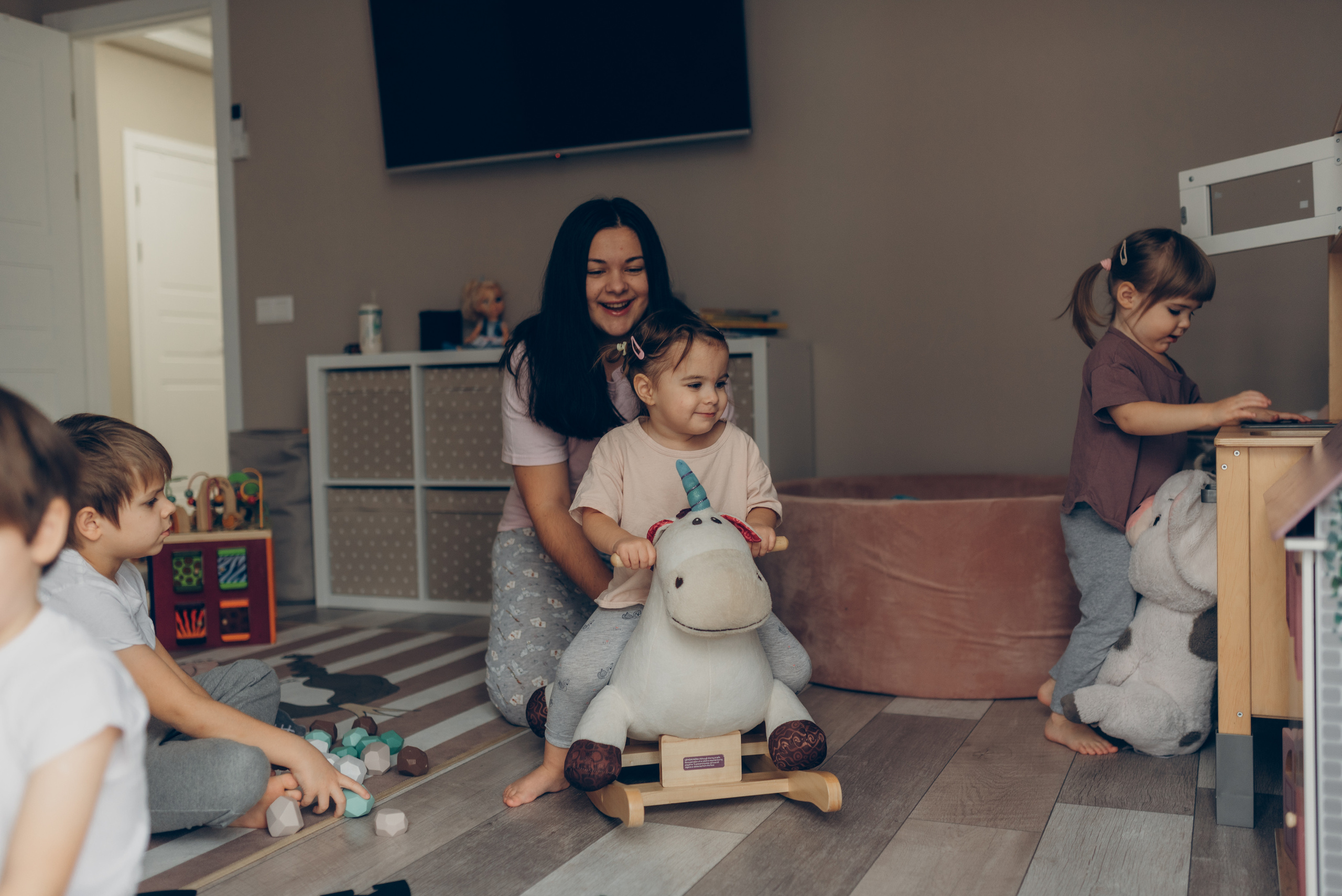 Big family :). Тетяна Малишева - сімейний фотограф і відеограф у Валенсії, Іспанія