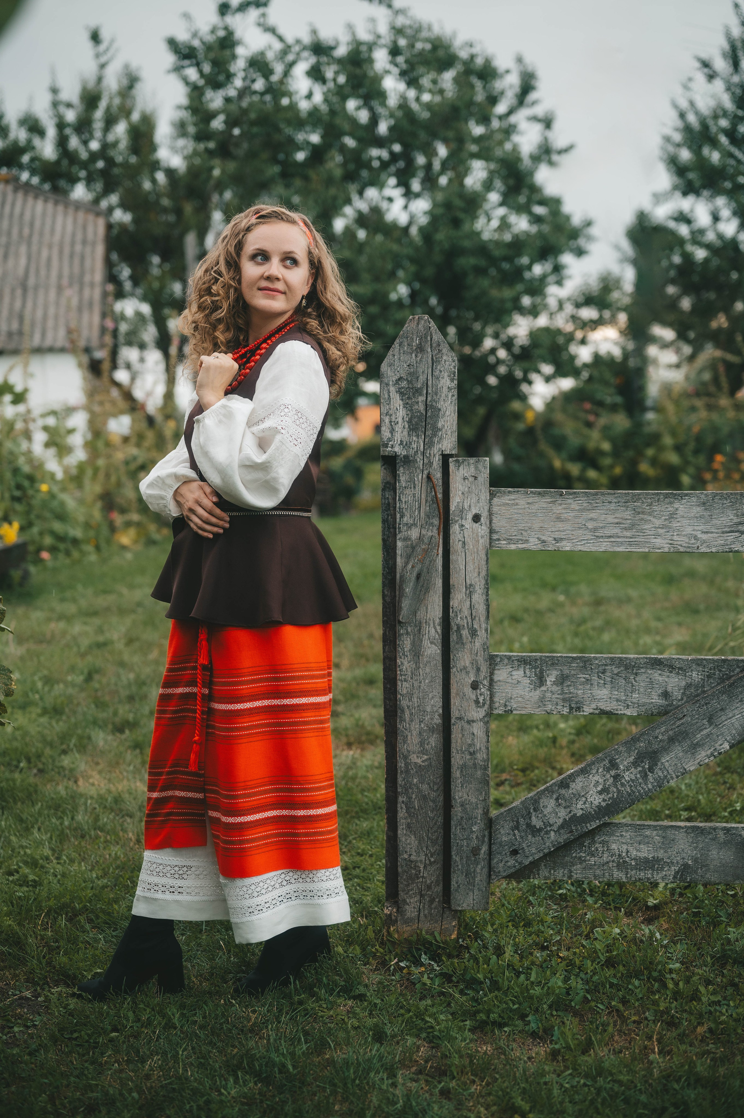 Ukrainian village. Tatiana Malysheva — lifestyle fotógrafa y videógrafa en Valencia, España