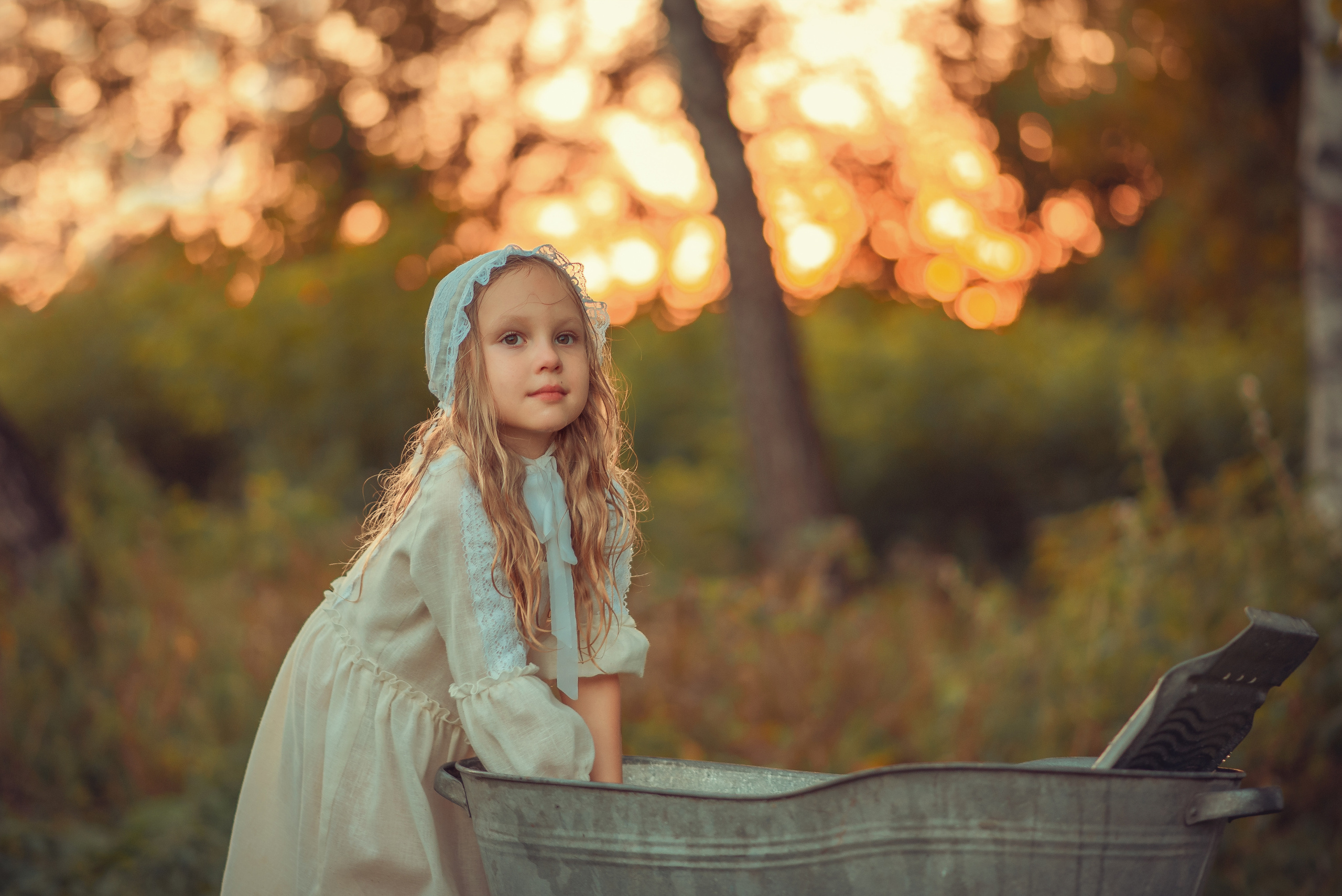 Laundry Time. Tatiana Malysheva — family photographer and videographer in Valencia, Spain