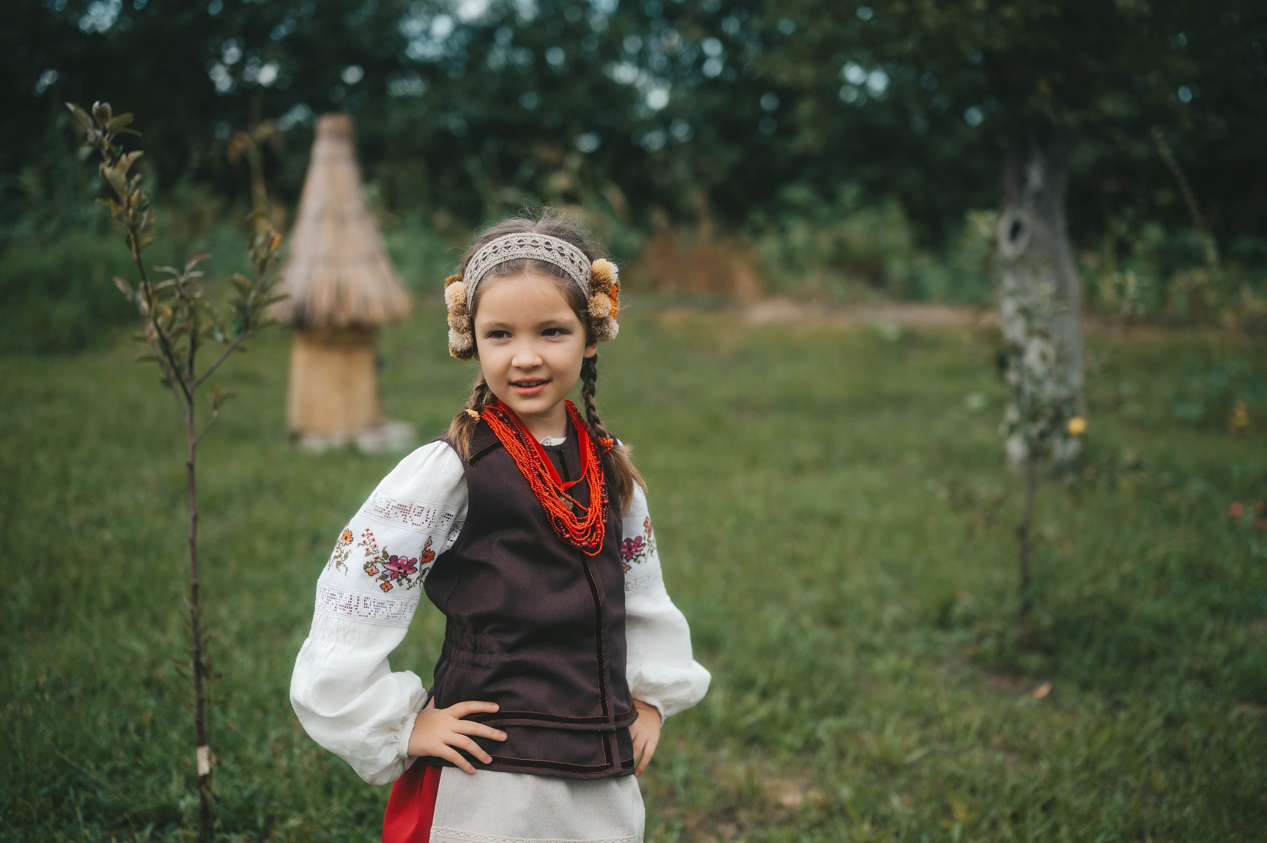 Ukrainian village. Tatiana Malysheva — lifestyle fotógrafa y videógrafa en Valencia, España