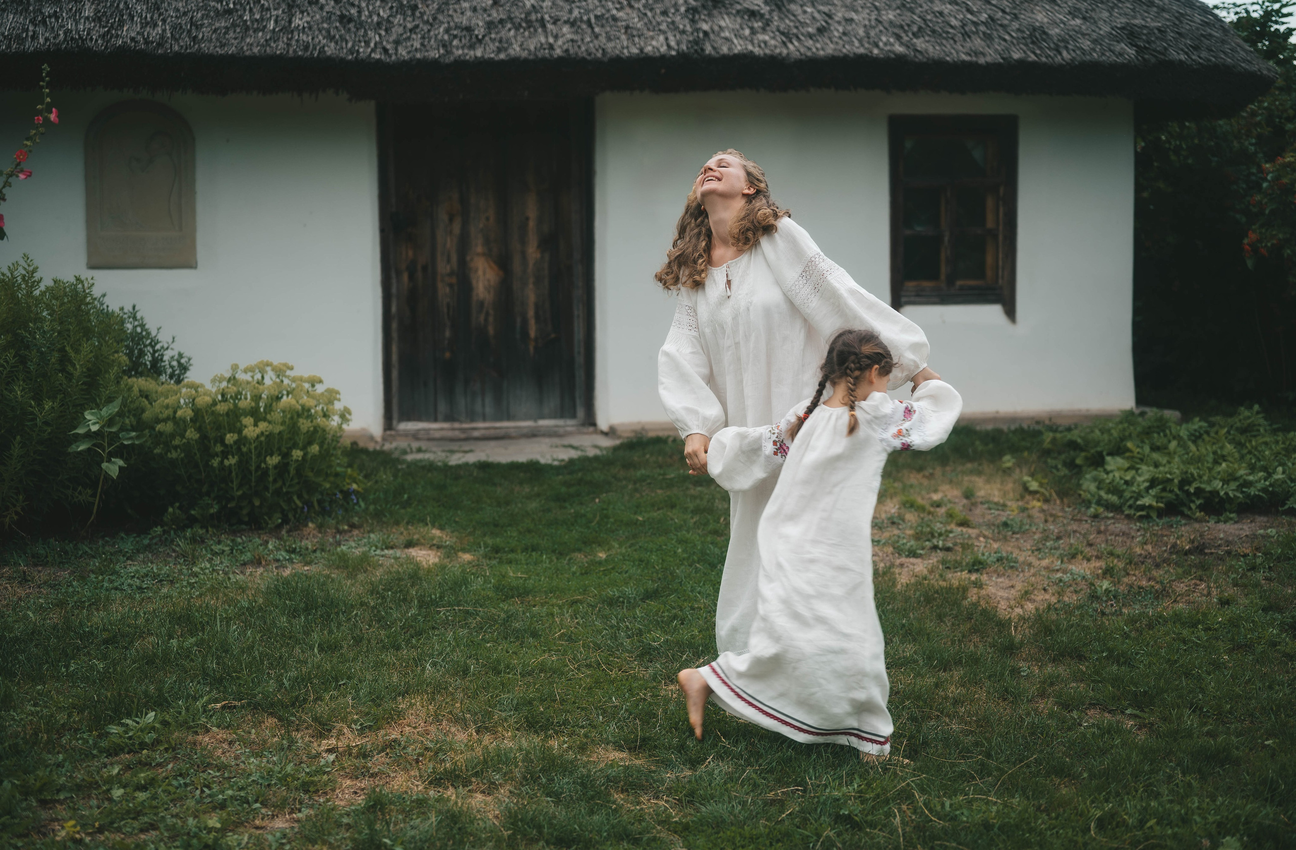 Ukrainian village. Tatiana Malysheva — lifestyle fotógrafa y videógrafa en Valencia, España