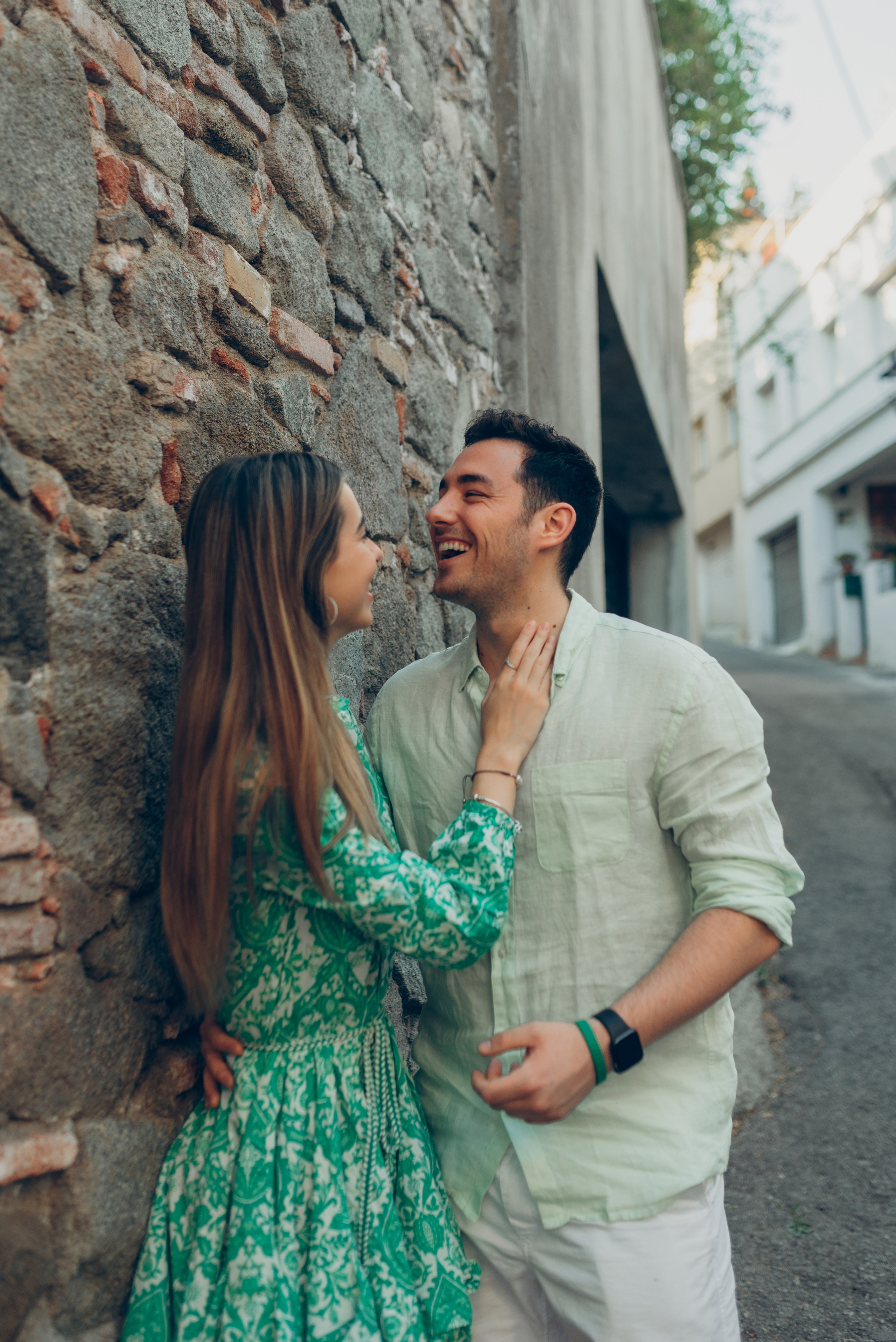 Ivan and Julia. Татьяна Малышева — семейный фотограф и видеограф в Валенсии, Испания