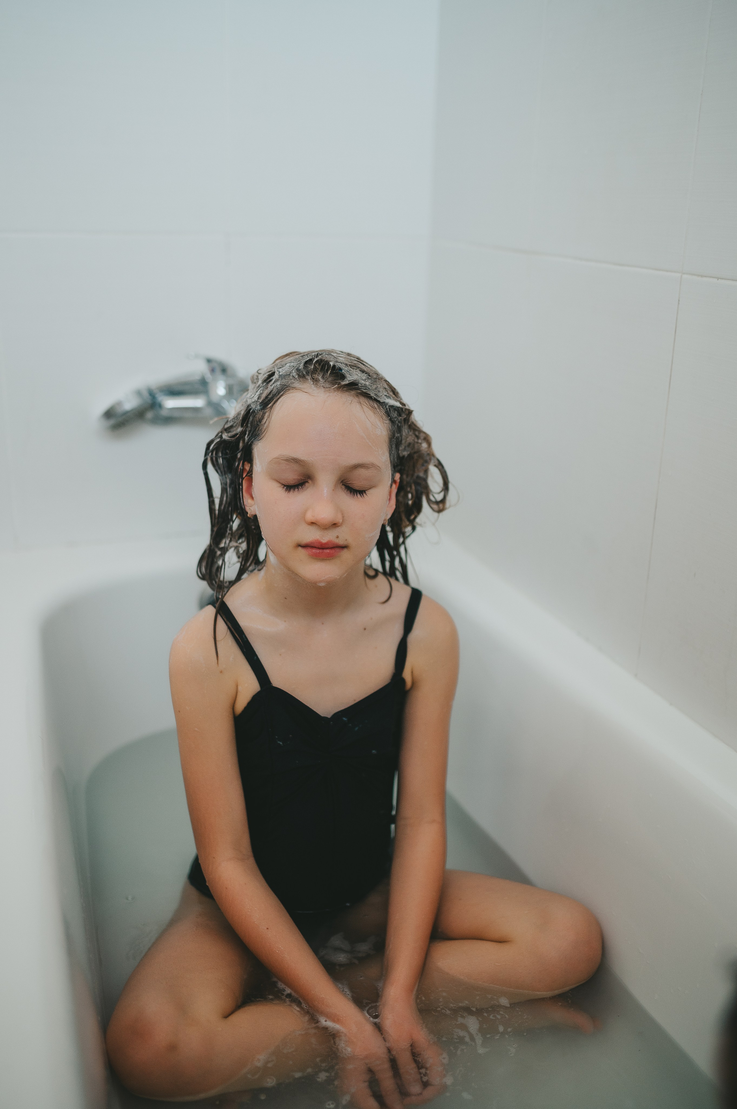 Bathtime. Татьяна Малышева — семейный фотограф и видеограф в Валенсии, Испания