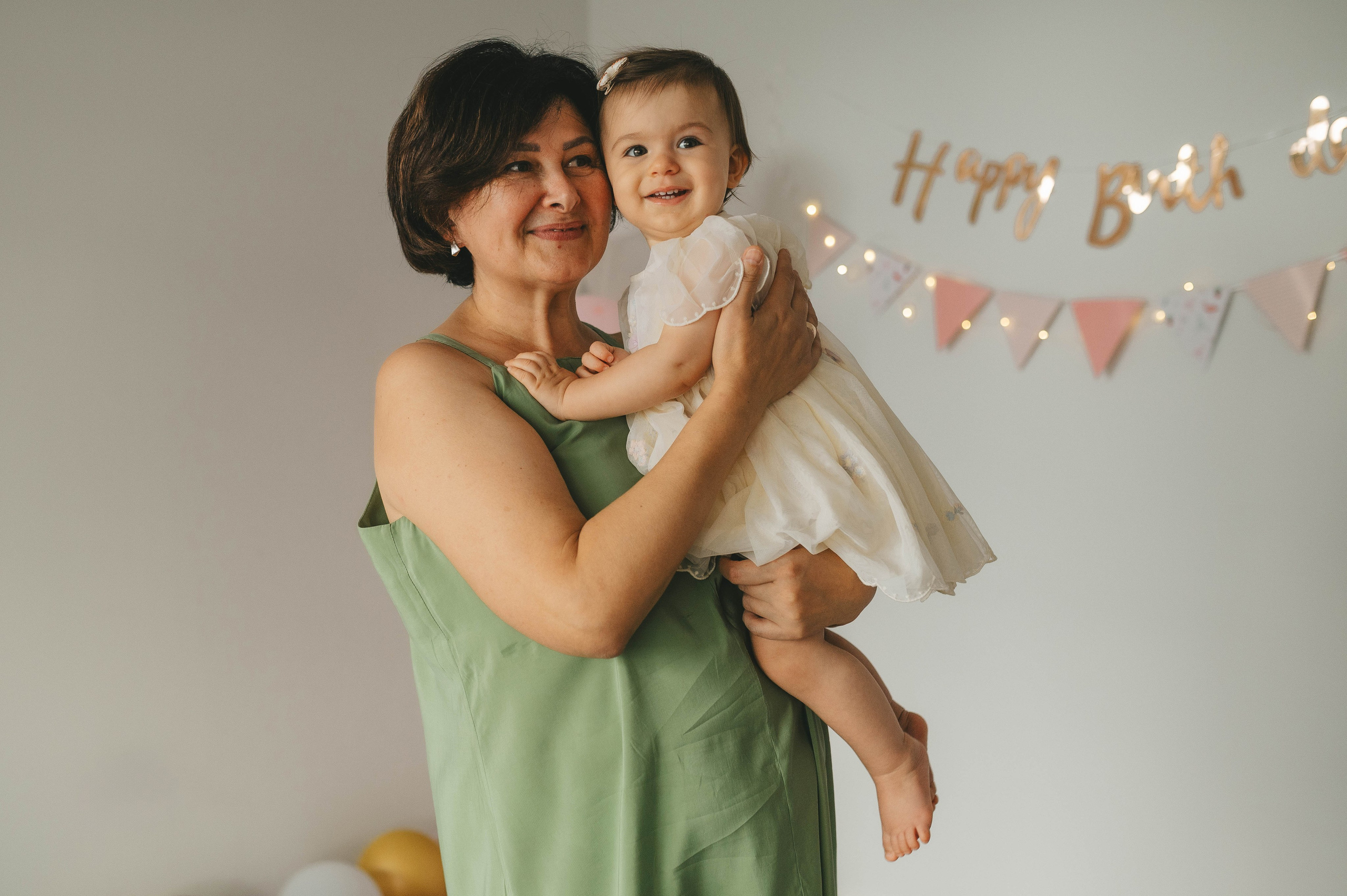 Sofia's 1st Birthday!. Тетяна Малишева - сімейний фотограф і відеограф у Валенсії, Іспанія