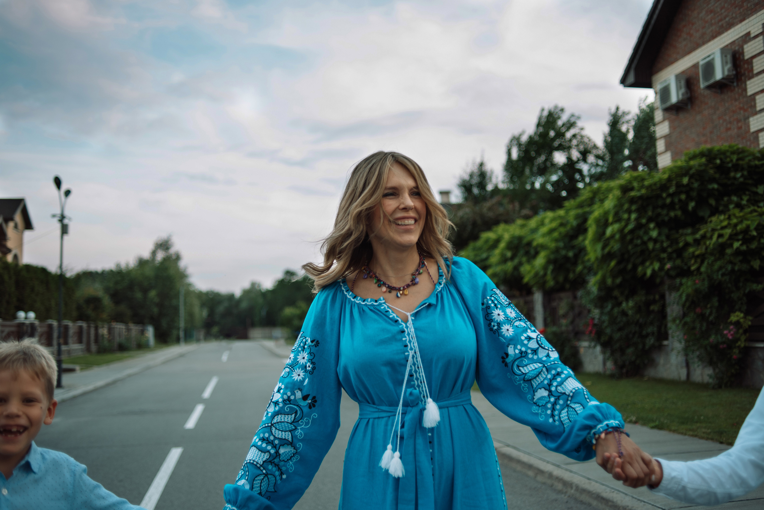 Александр, Анна, Даниил и Тимофей. Татьяна Малышева — семейный фотограф и видеограф в Валенсии, Испания