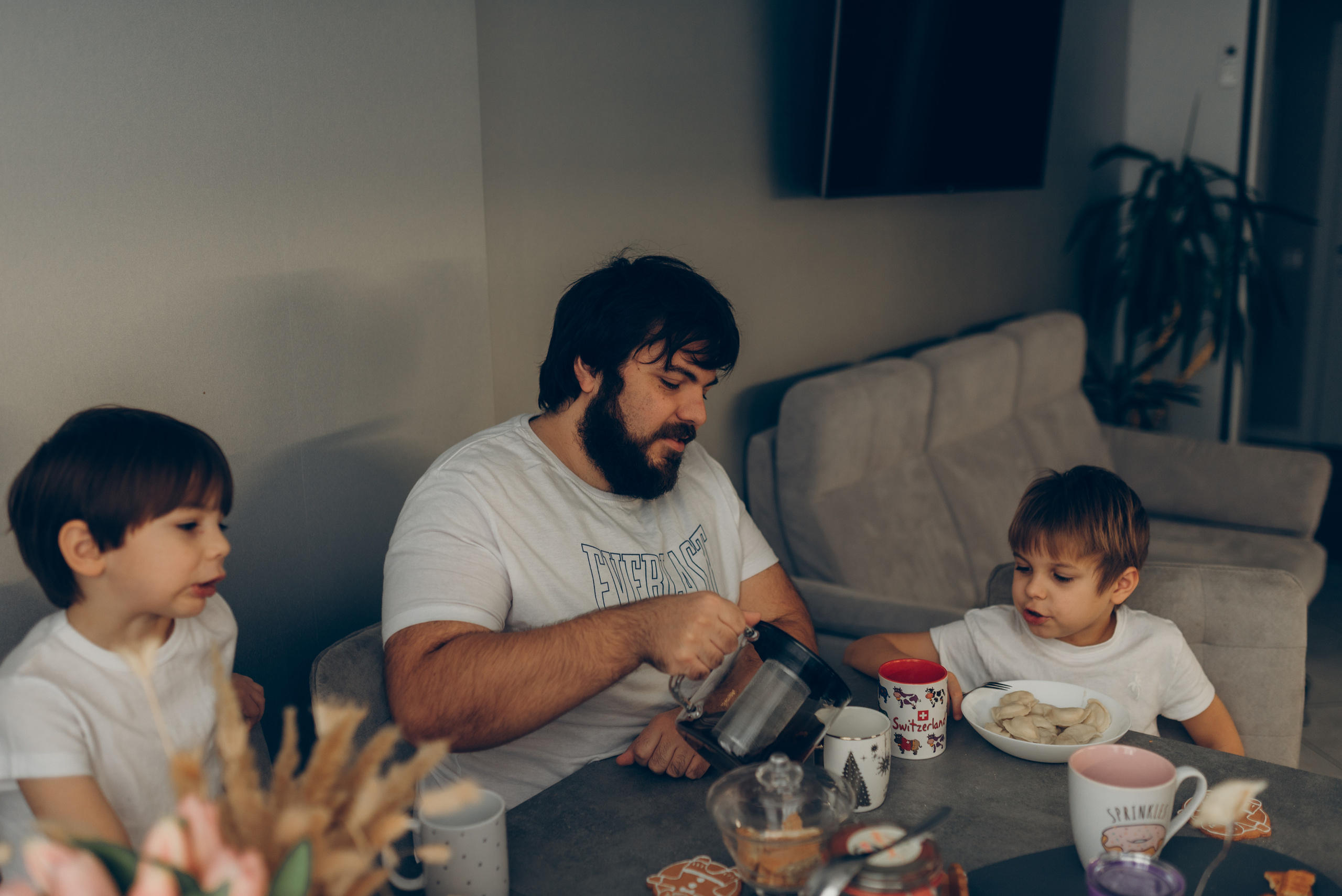 Big family :). Тетяна Малишева - сімейний фотограф і відеограф у Валенсії, Іспанія