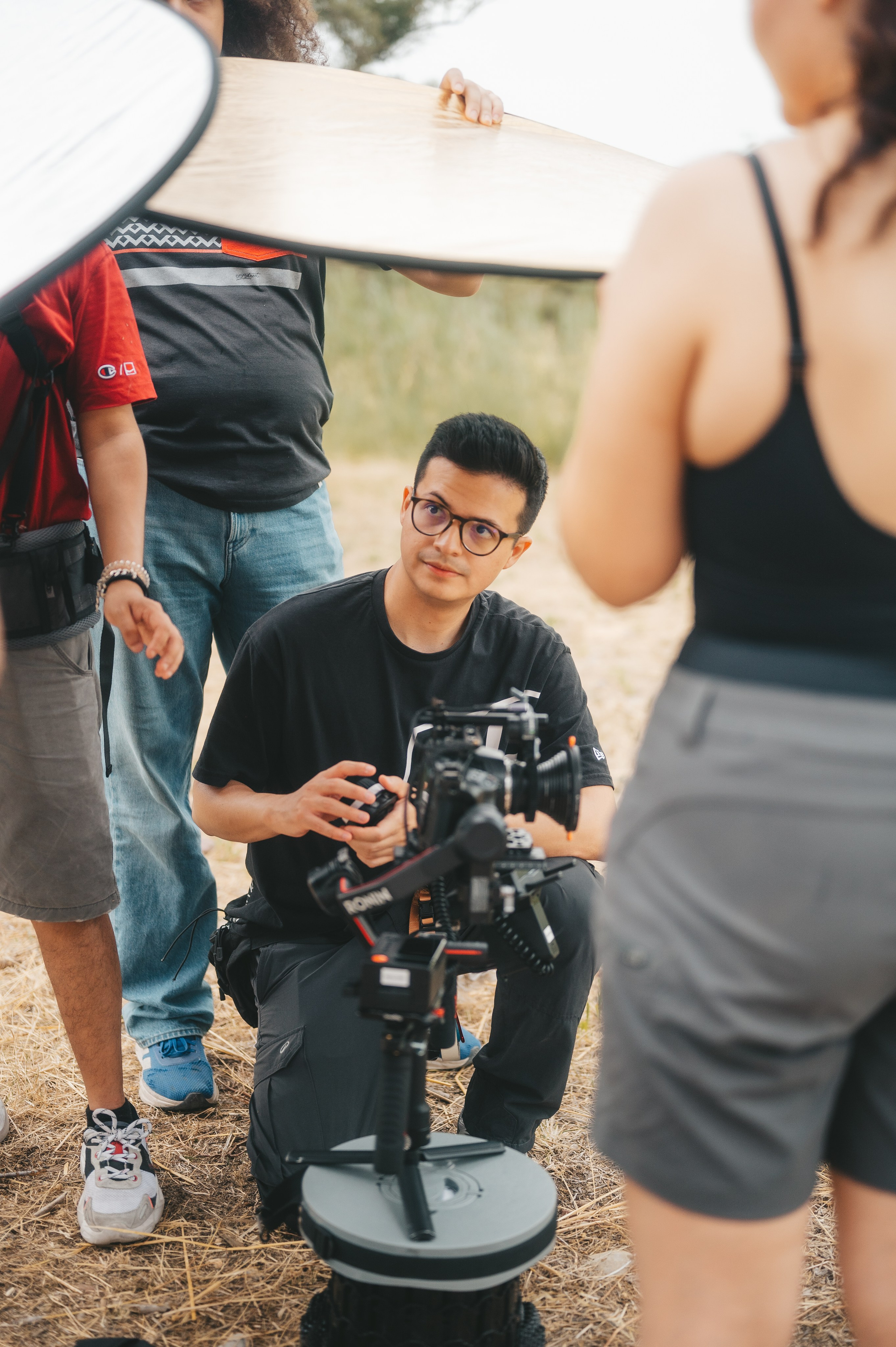 Salomé — Not Through MV. Tatiana Malysheva — family photographer and videographer in Valencia, Spain