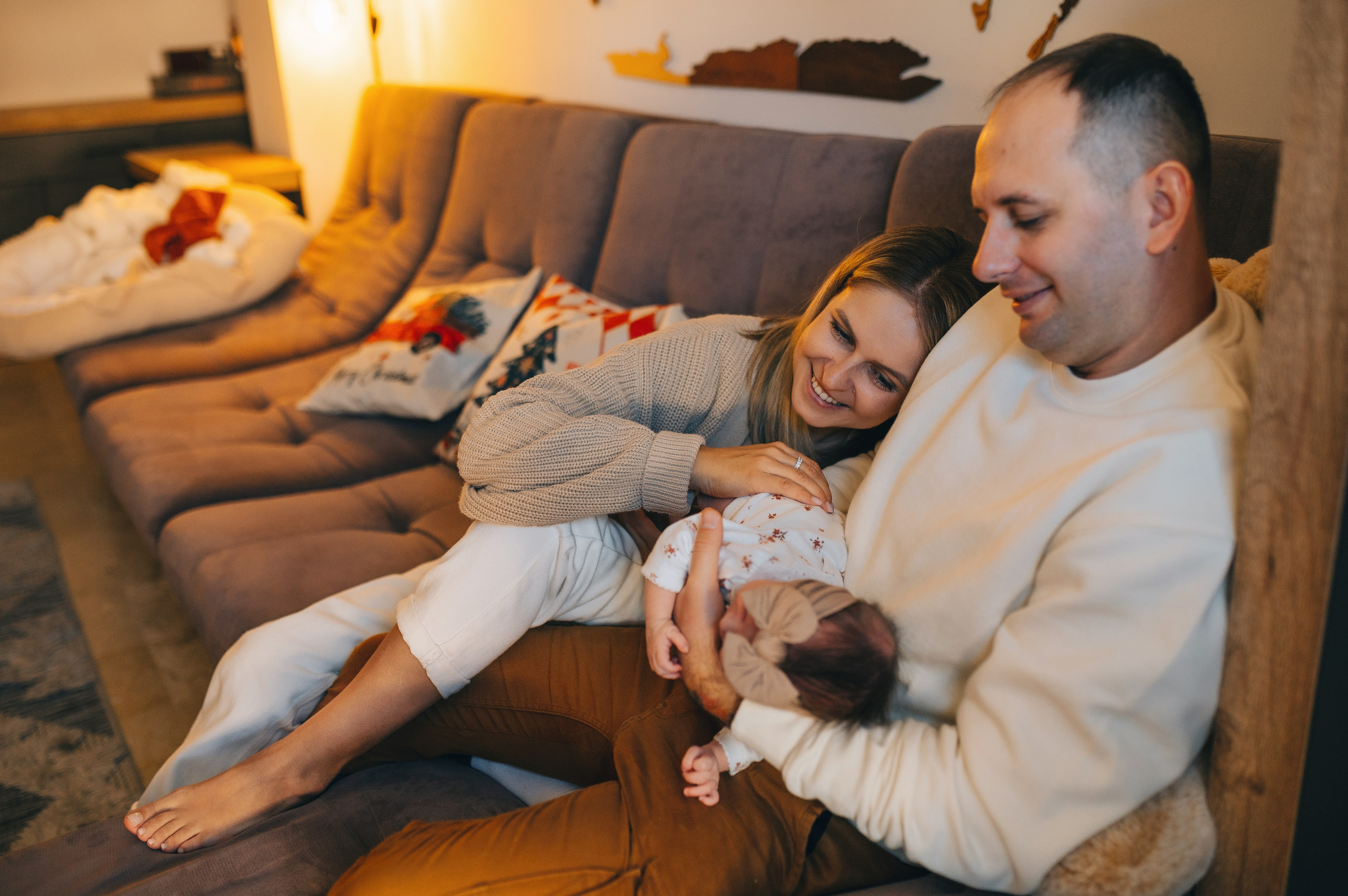Sergiy, Anastasia & Emilia. Тетяна Малишева - сімейний фотограф і відеограф у Валенсії, Іспанія