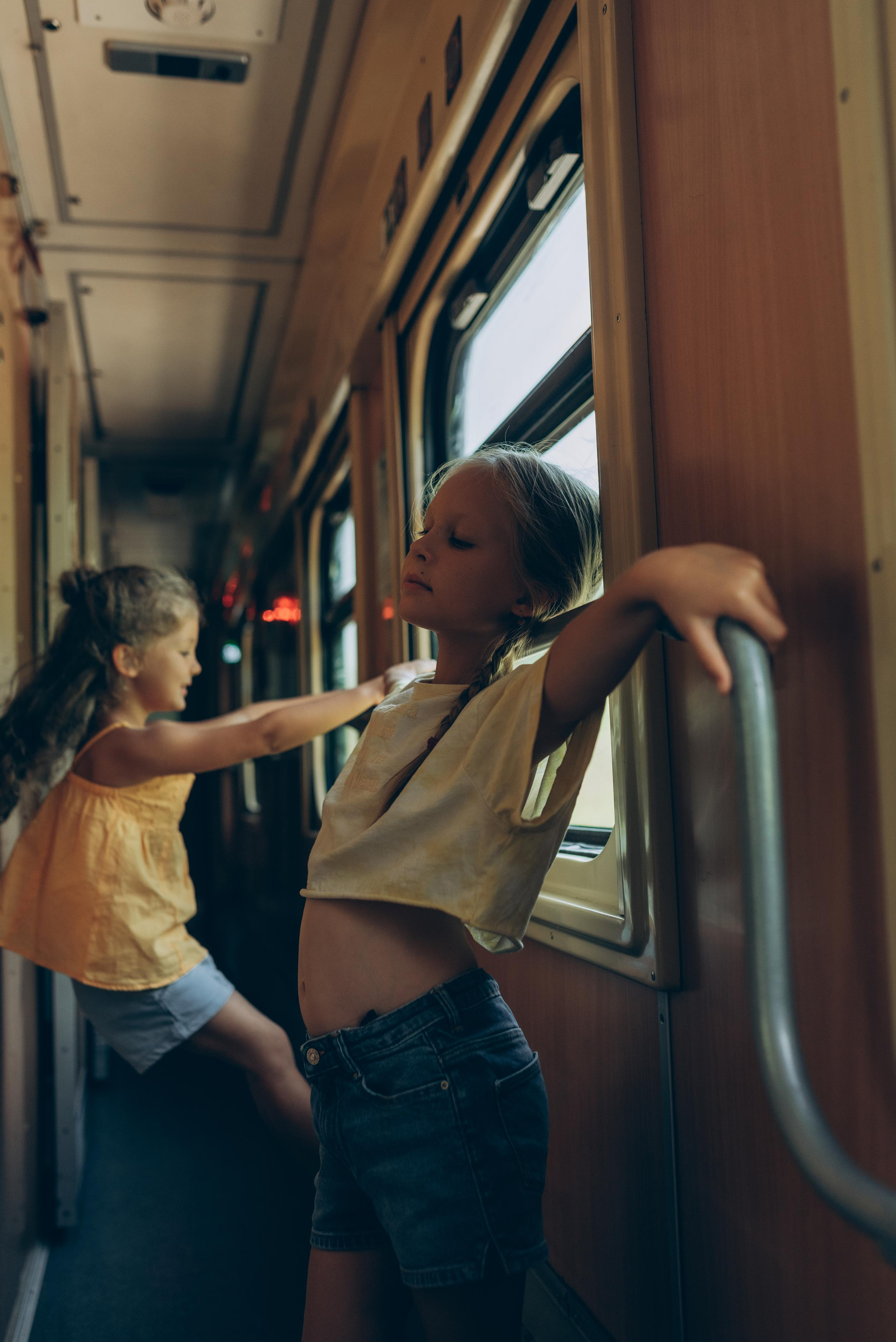 On the way. Татьяна Малышева — семейный фотограф и видеограф в Валенсии, Испания