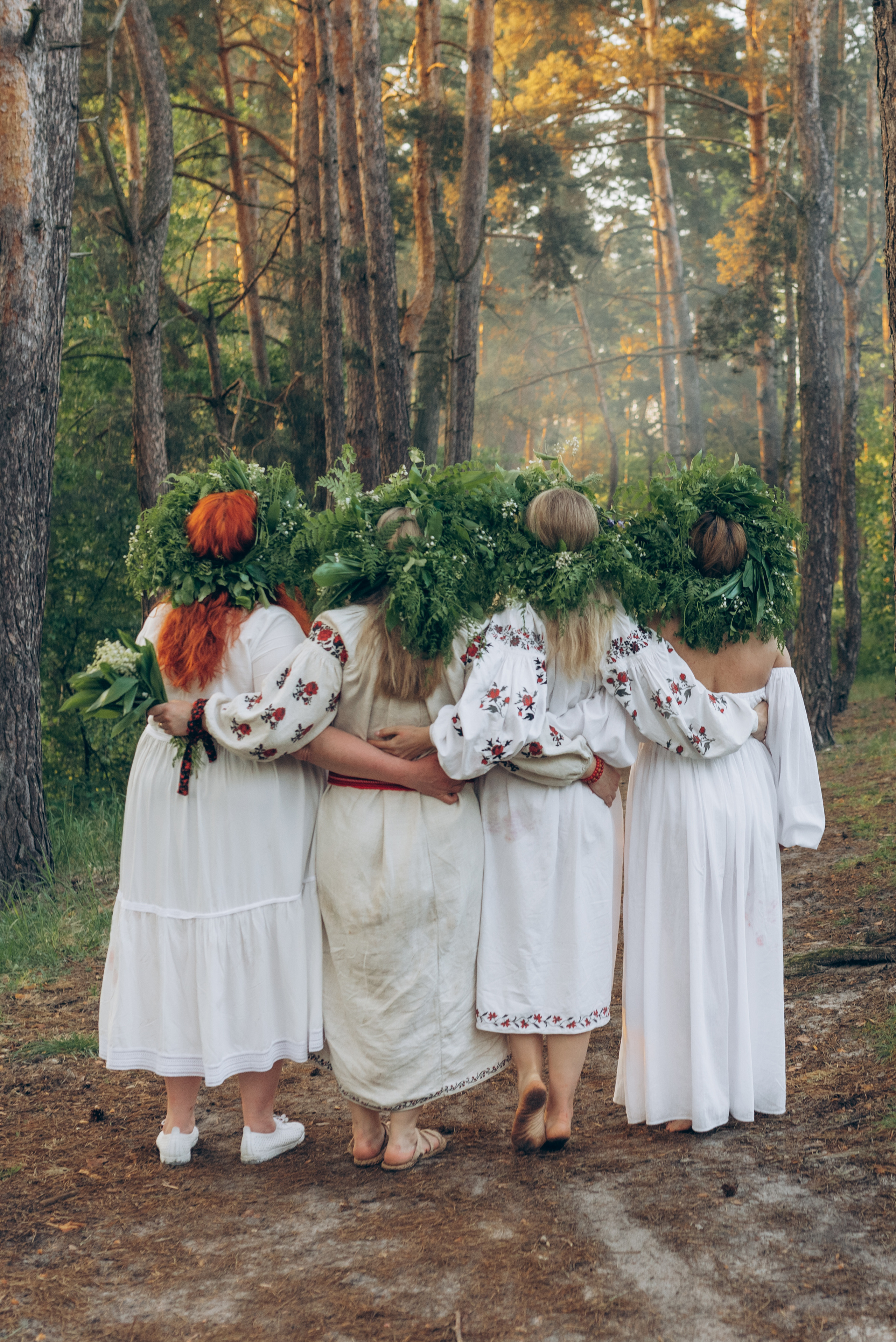 Ivana Kupala. Татьяна Малышева — семейный фотограф и видеограф в Валенсии, Испания