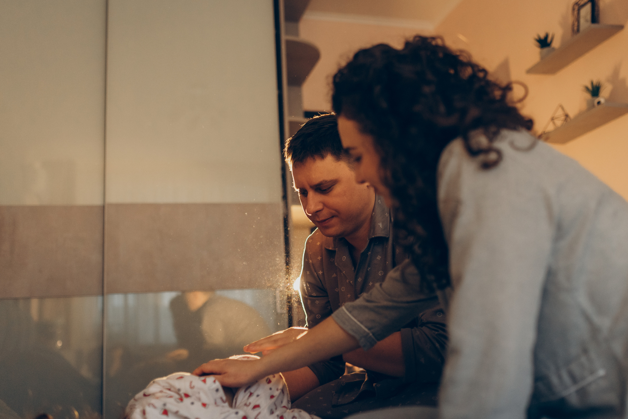 Andrii, Natalia and Mia. Татьяна Малышева — семейный фотограф и видеограф в Валенсии, Испания