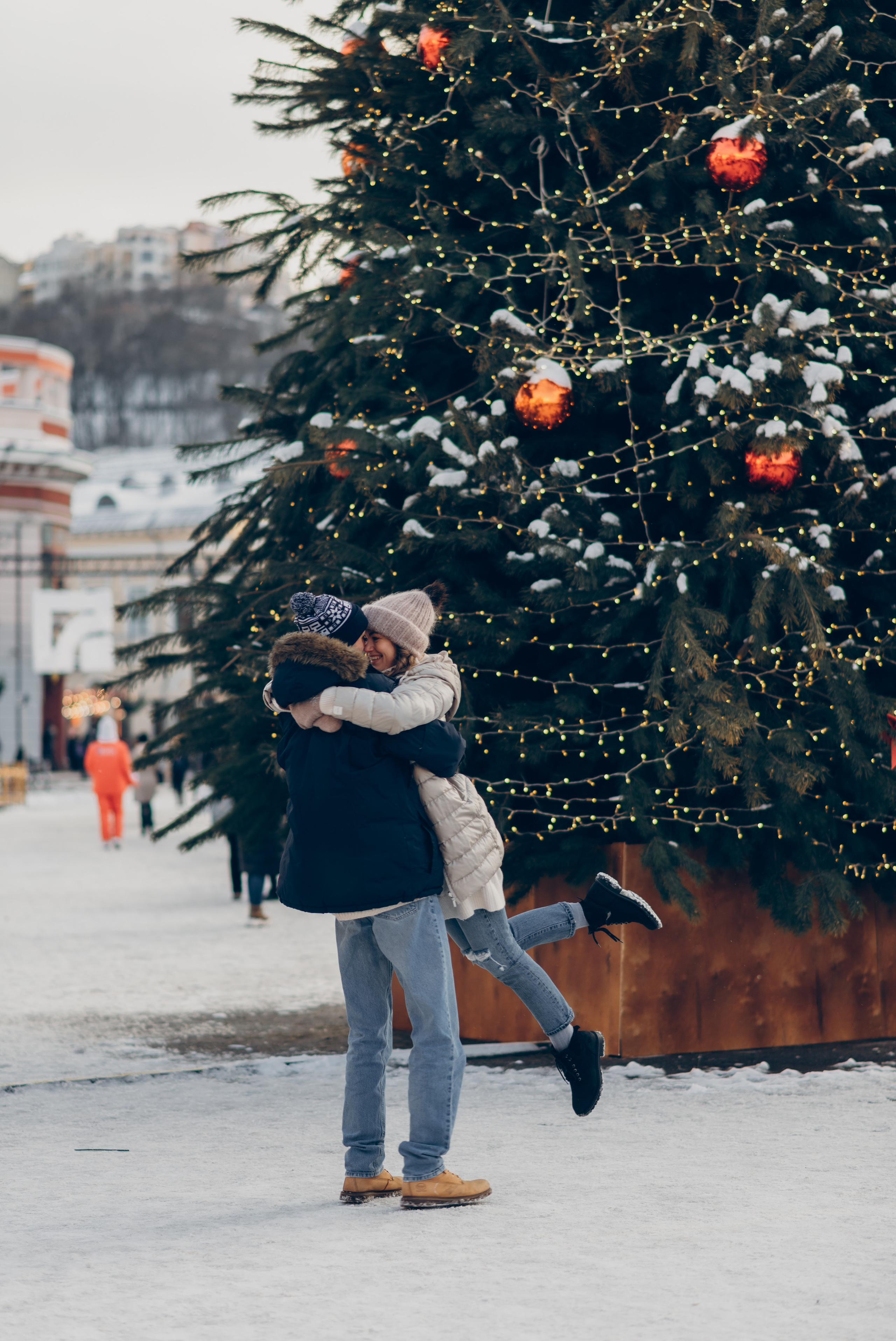 Різдвяний Ярмарок. Тетяна Малишева - сімейний фотограф і відеограф у Валенсії, Іспанія