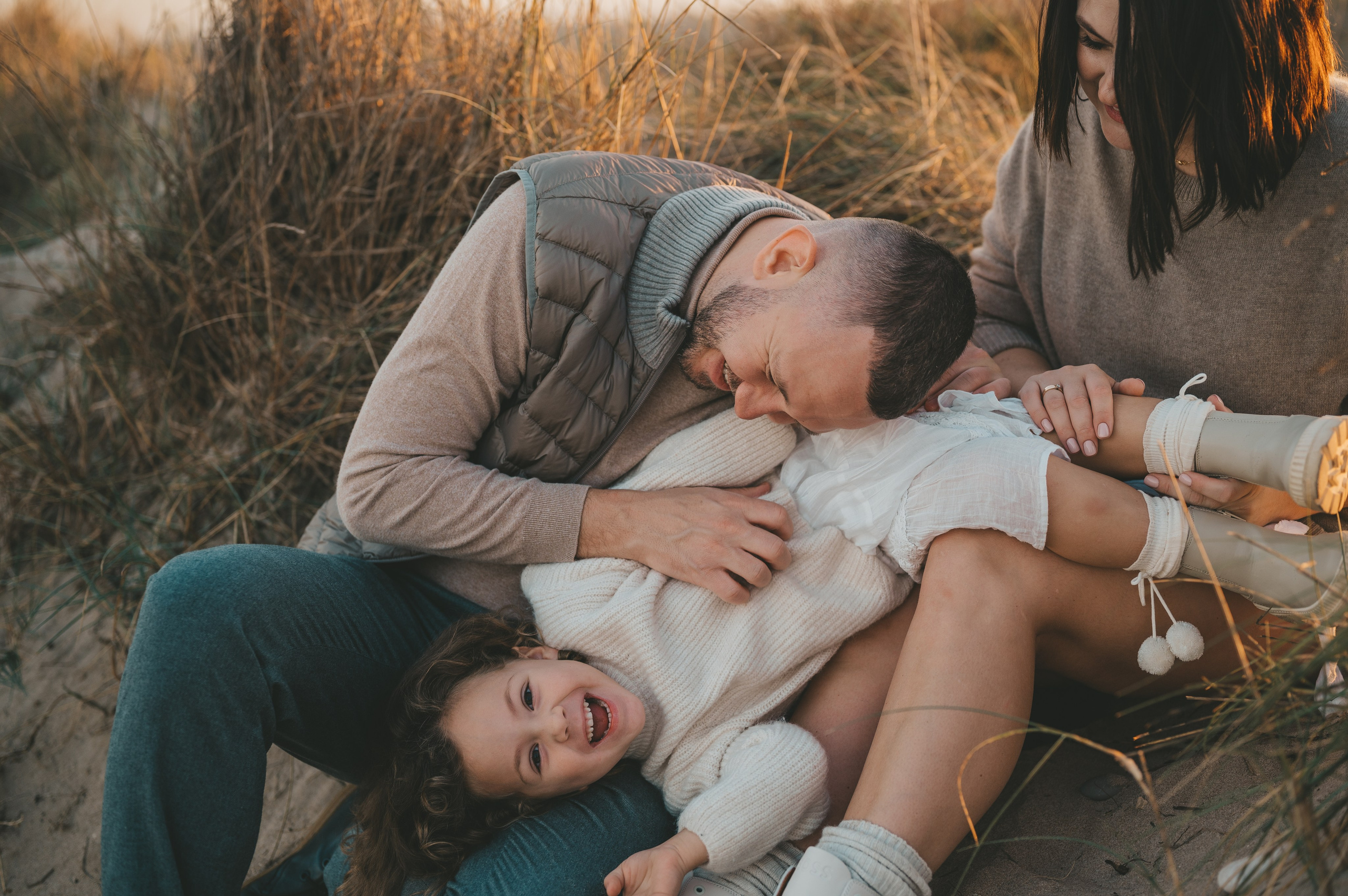 Katya, Danya & Eva. Тетяна Малишева - сімейний фотограф і відеограф у Валенсії, Іспанія