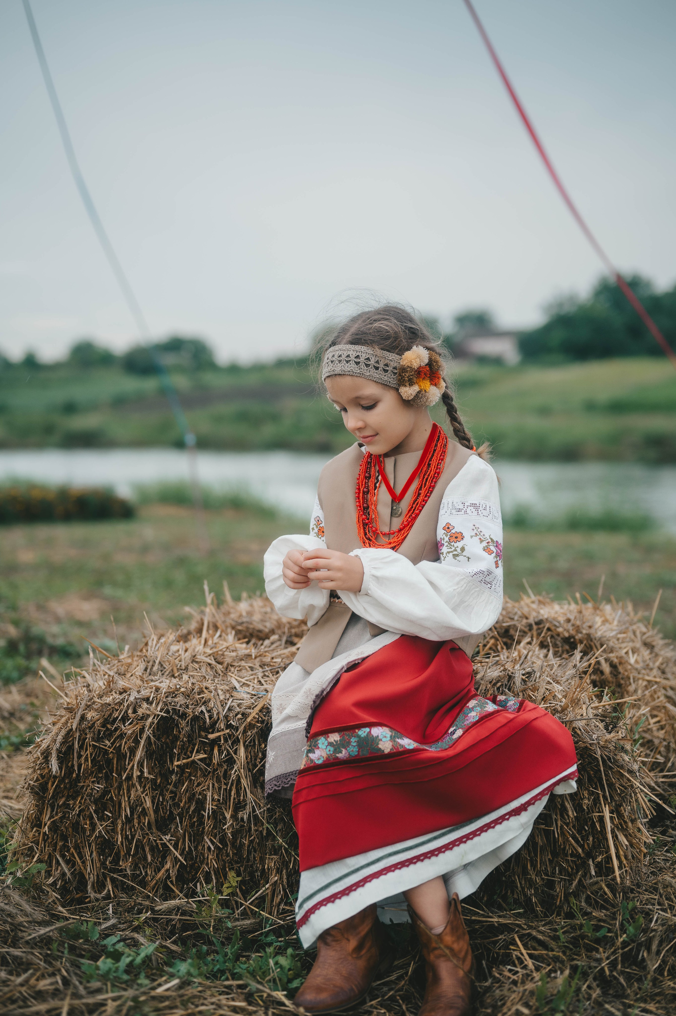 Ukrainian village. Tatiana Malysheva — lifestyle fotógrafa y videógrafa en Valencia, España