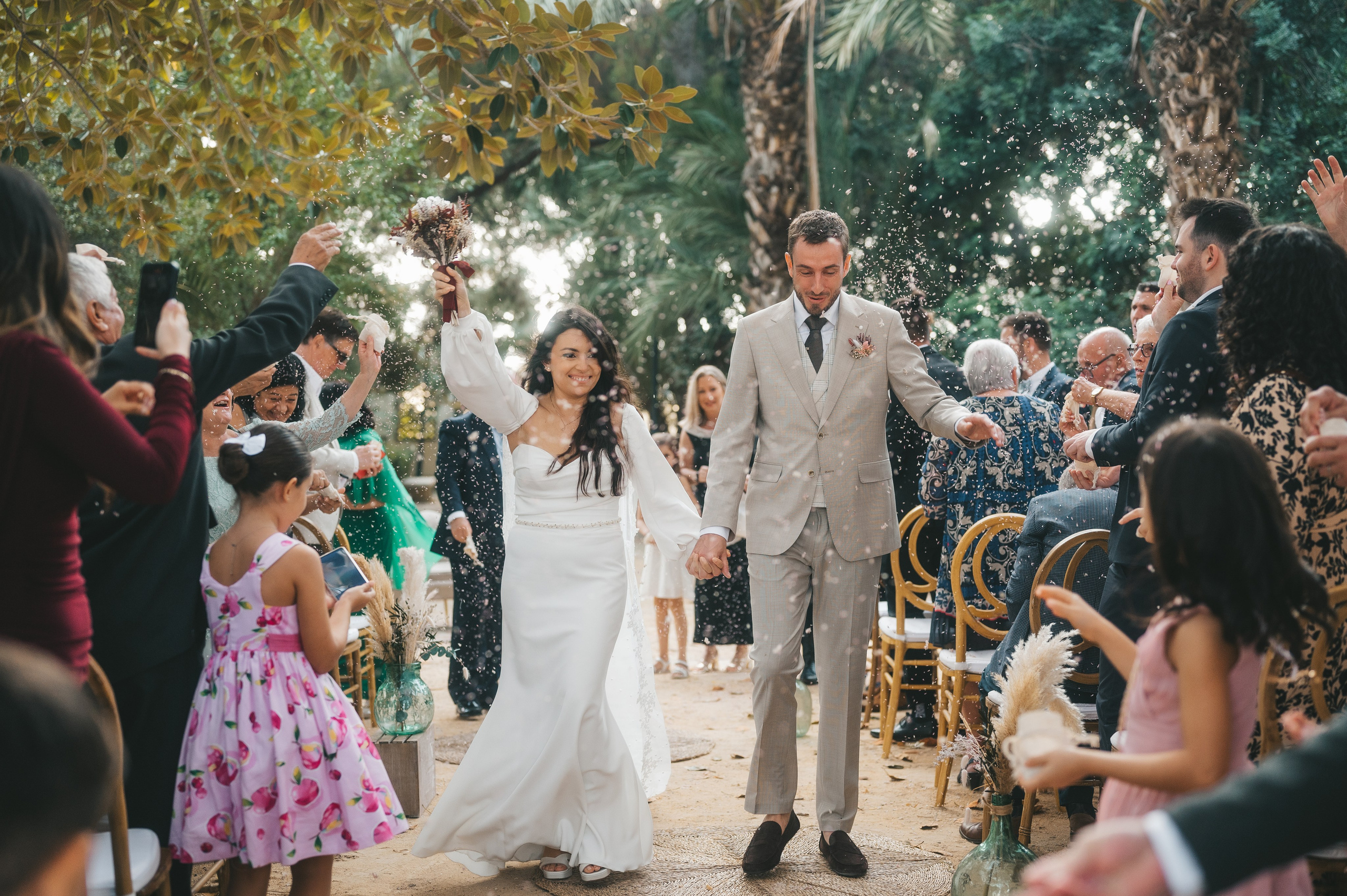 Maria Alejandra & Briac. Тетяна Малишева - сімейний фотограф і відеограф у Валенсії, Іспанія