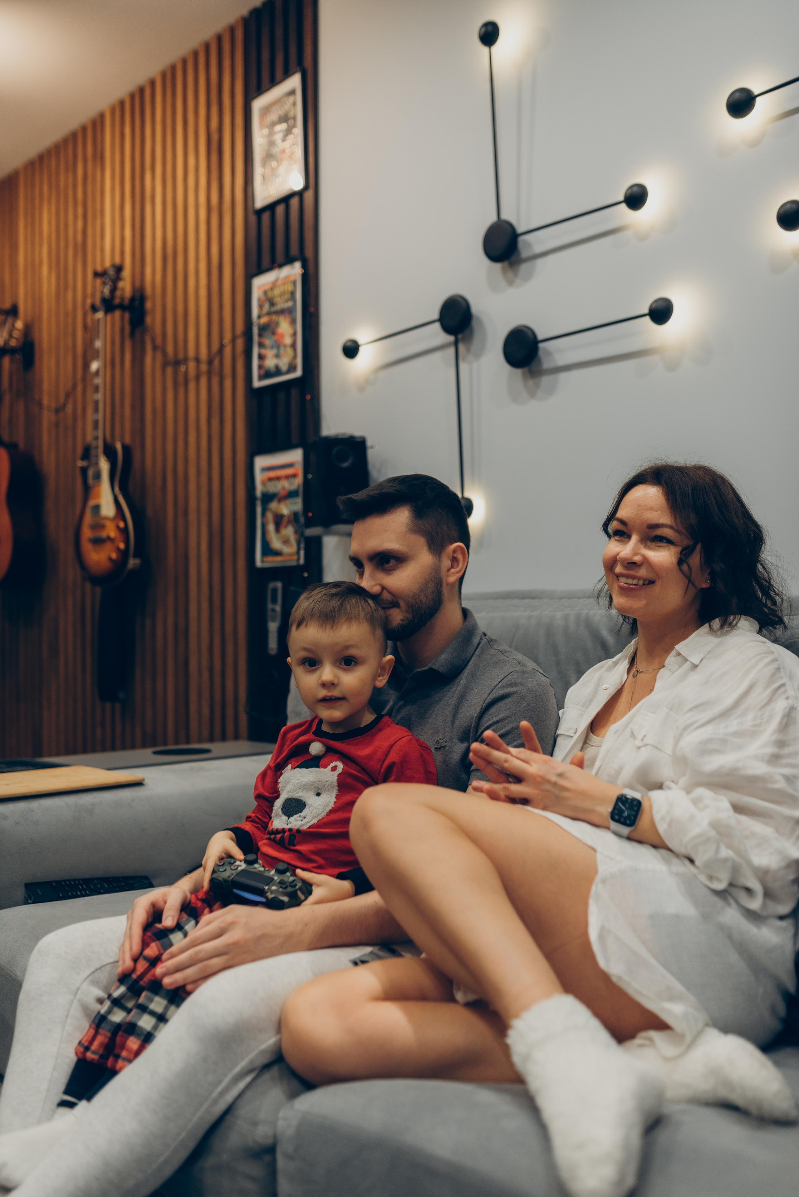 Maksim, Julia and Daniil. Тетяна Малишева - сімейний фотограф і відеограф у Валенсії, Іспанія