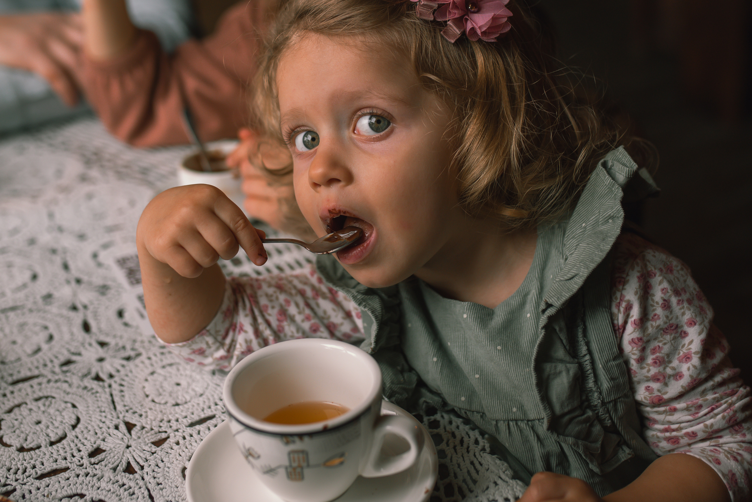 Table for 4. Tatiana Malysheva — lifestyle fotógrafa y videógrafa en Valencia, España
