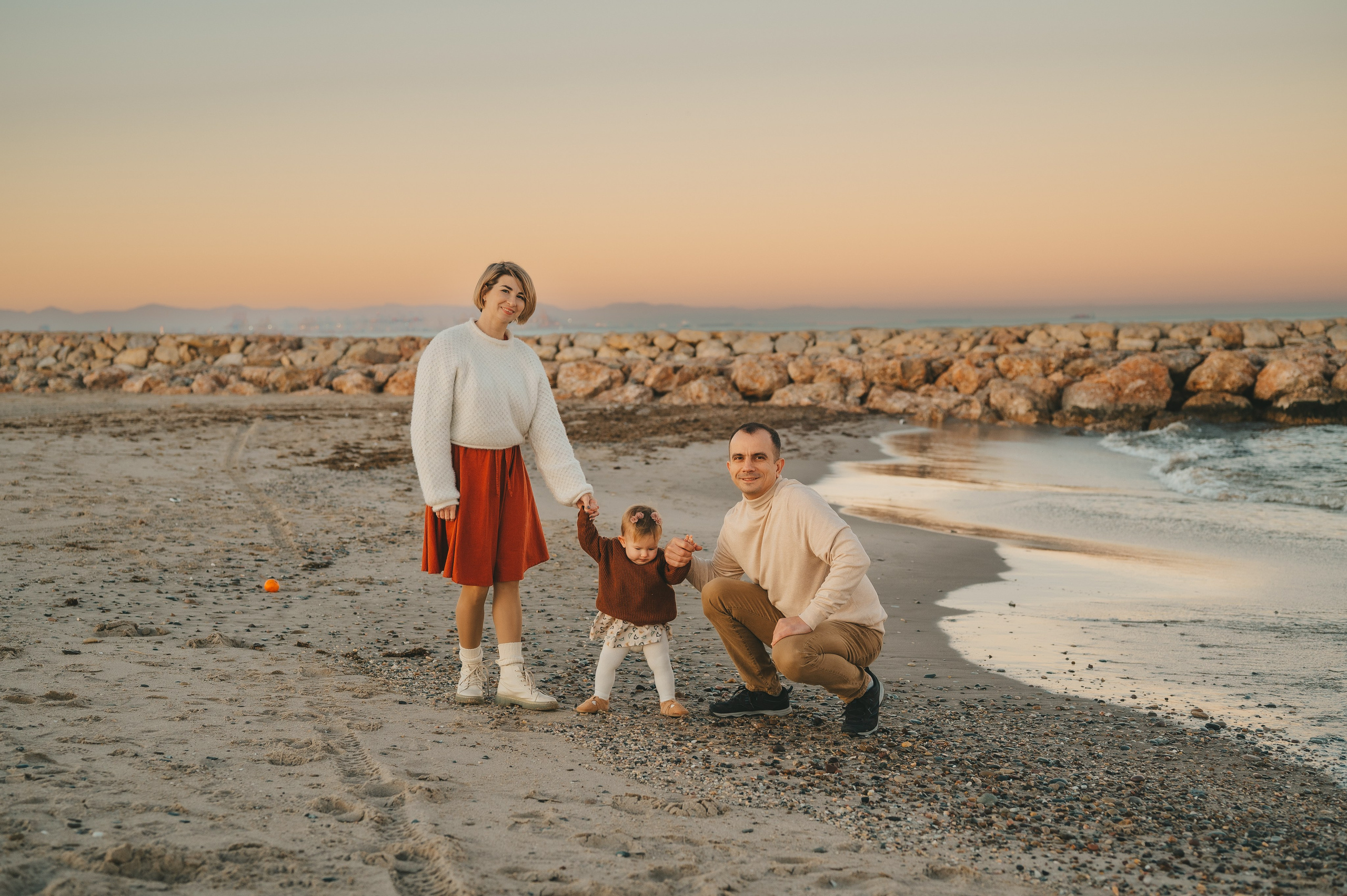 Zhenya, Tanya, Nikita & Ivanna. Татьяна Малышева — семейный фотограф и видеограф в Валенсии, Испания