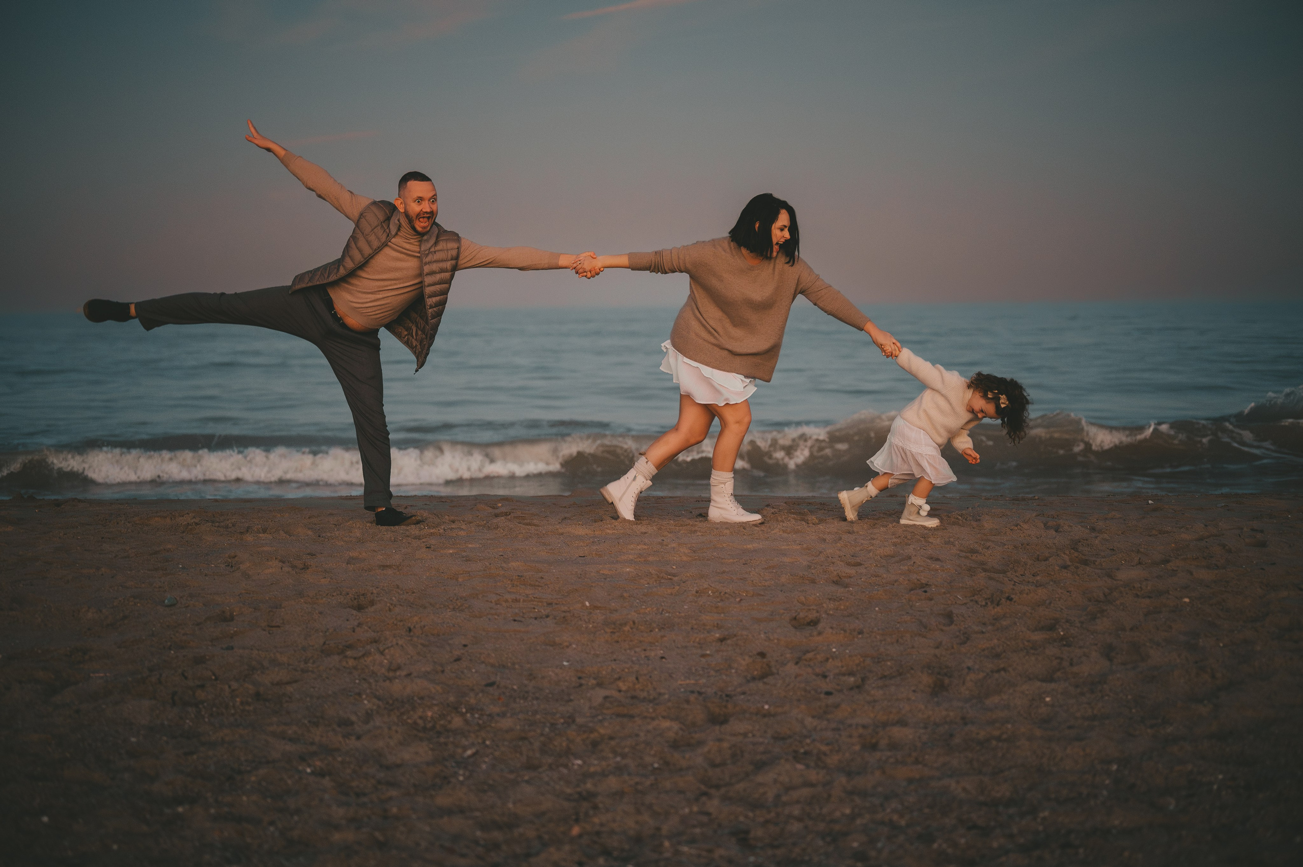 Katya, Danya & Eva. Тетяна Малишева - сімейний фотограф і відеограф у Валенсії, Іспанія