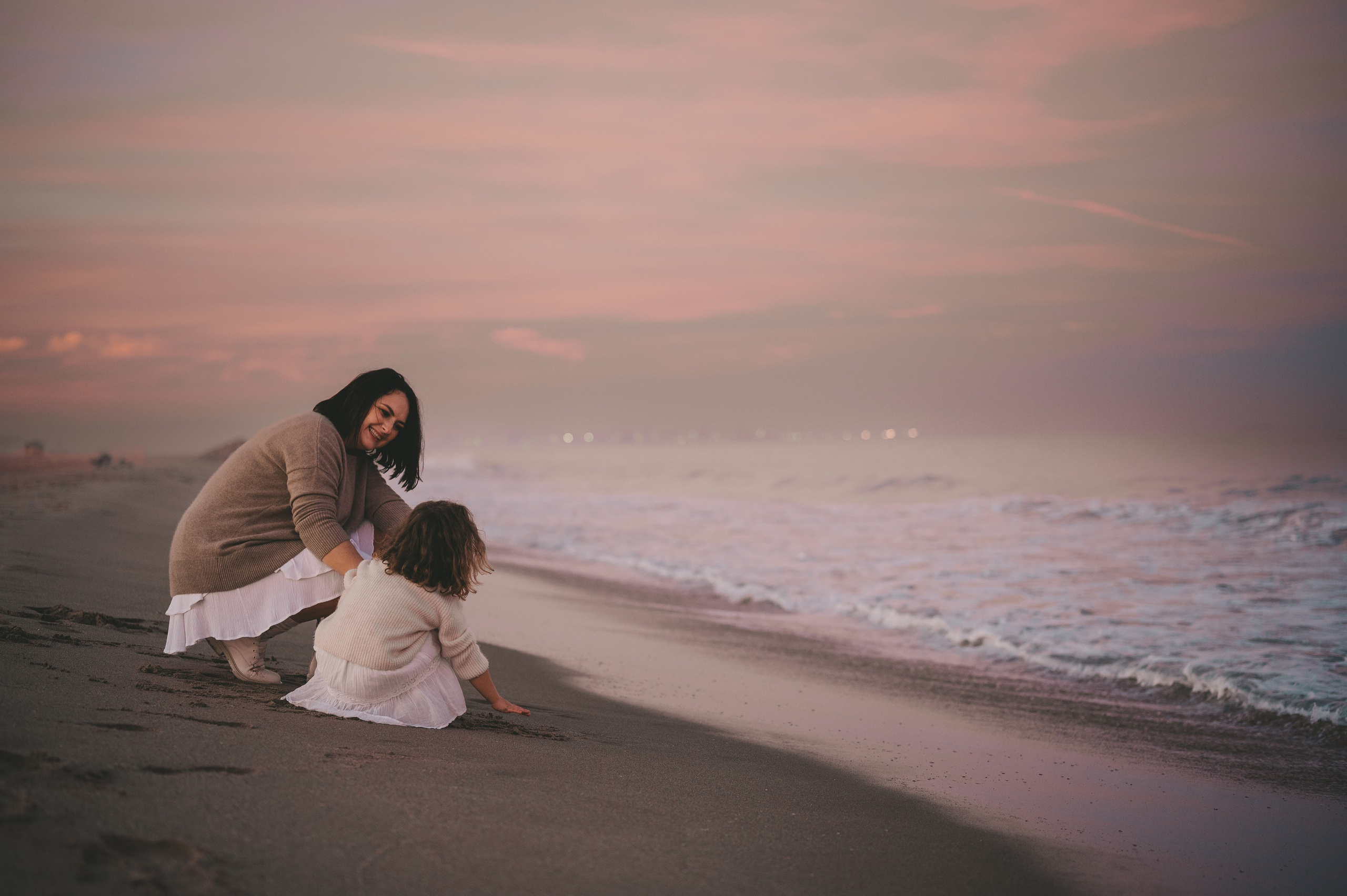 Katya, Danya & Eva. Тетяна Малишева - сімейний фотограф і відеограф у Валенсії, Іспанія