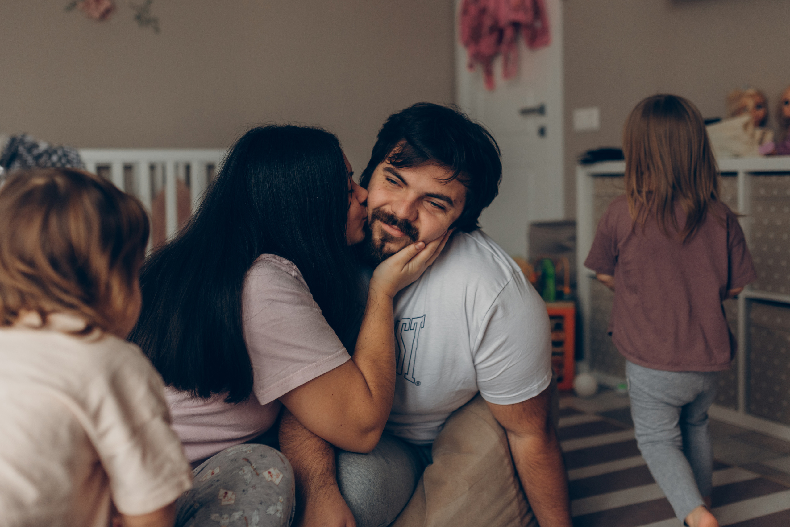 Big family :). Тетяна Малишева - сімейний фотограф і відеограф у Валенсії, Іспанія