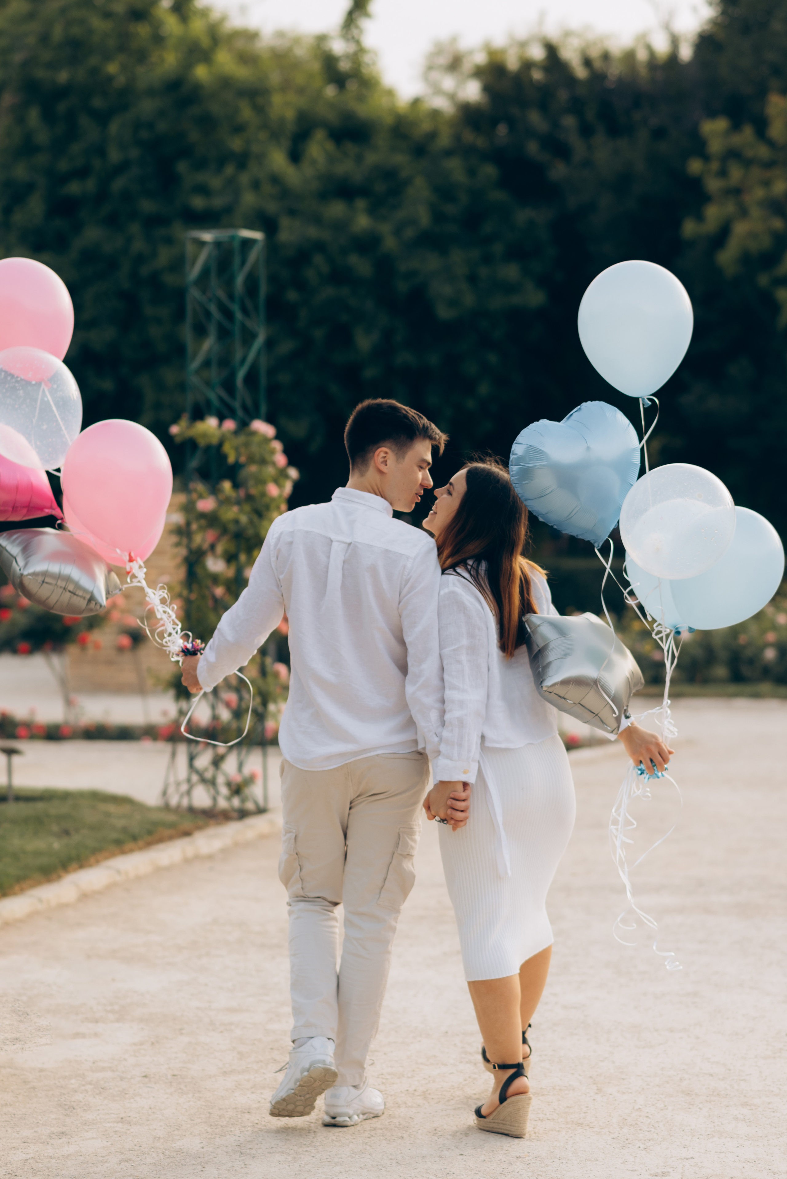 Gender Reveal Party. Татьяна Малышева — семейный фотограф и видеограф в Валенсии, Испания