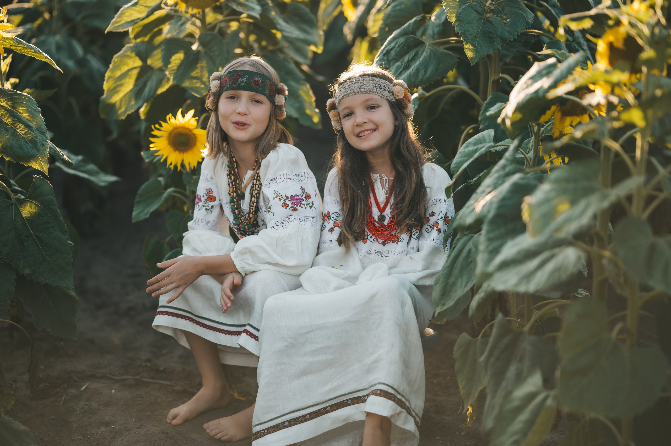 Sunflower field. Татьяна Малышева — семейный фотограф и видеограф в Валенсии, Испания