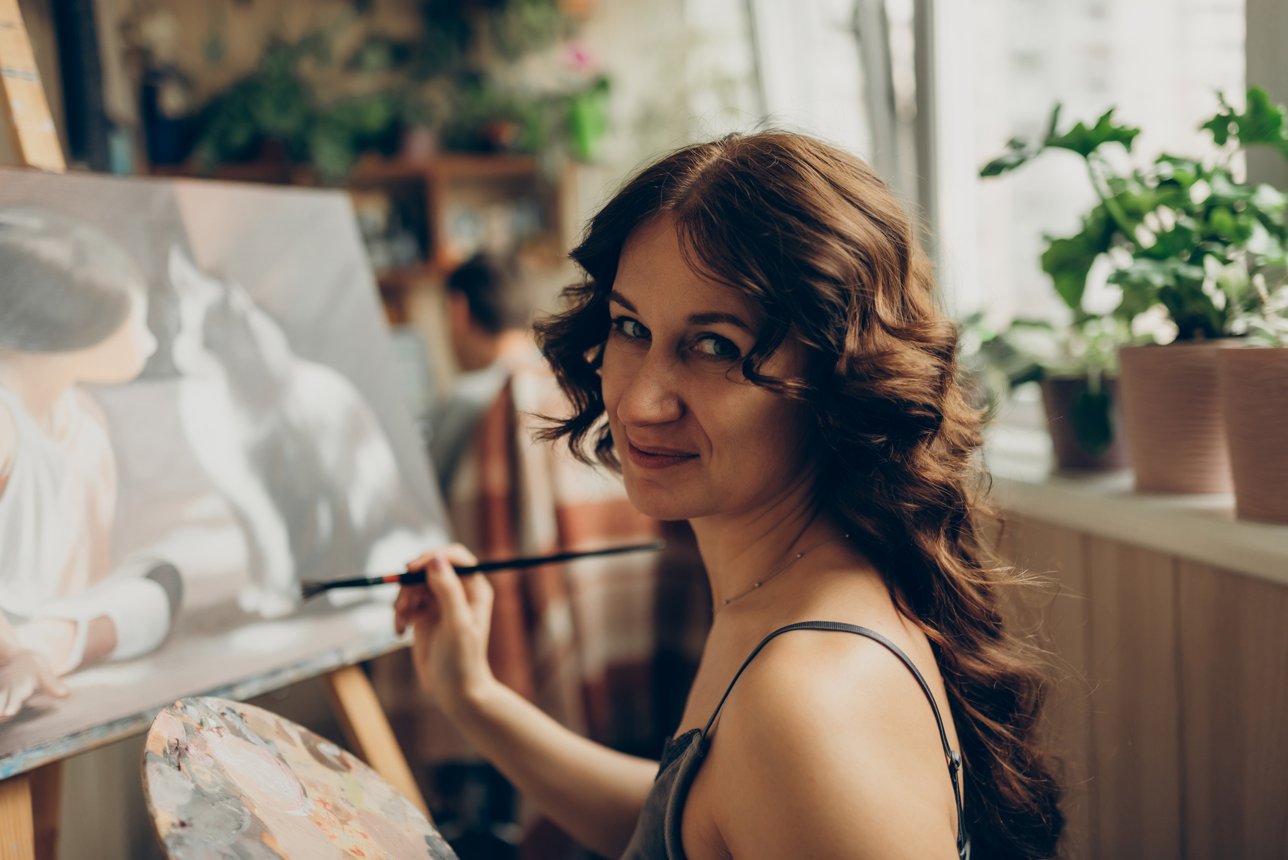 Oleksandr & Olena. Татьяна Малышева — семейный фотограф и видеограф в Валенсии, Испания