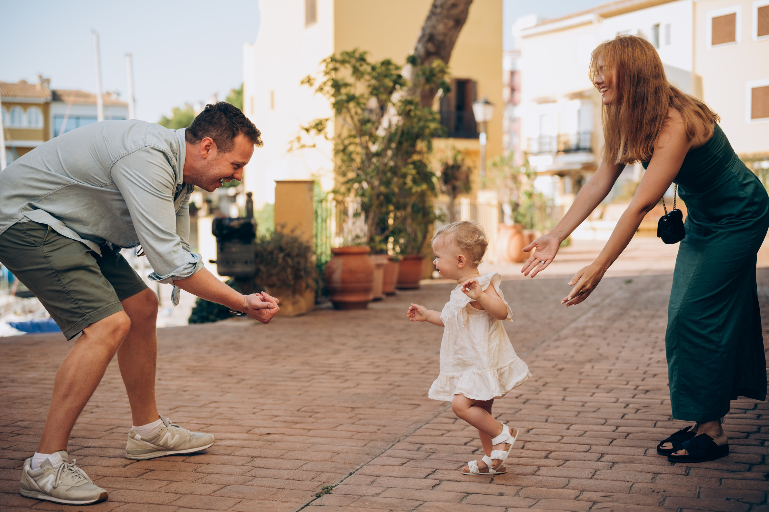 Dima, Darya & Emma. Тетяна Малишева - сімейний фотограф і відеограф у Валенсії, Іспанія