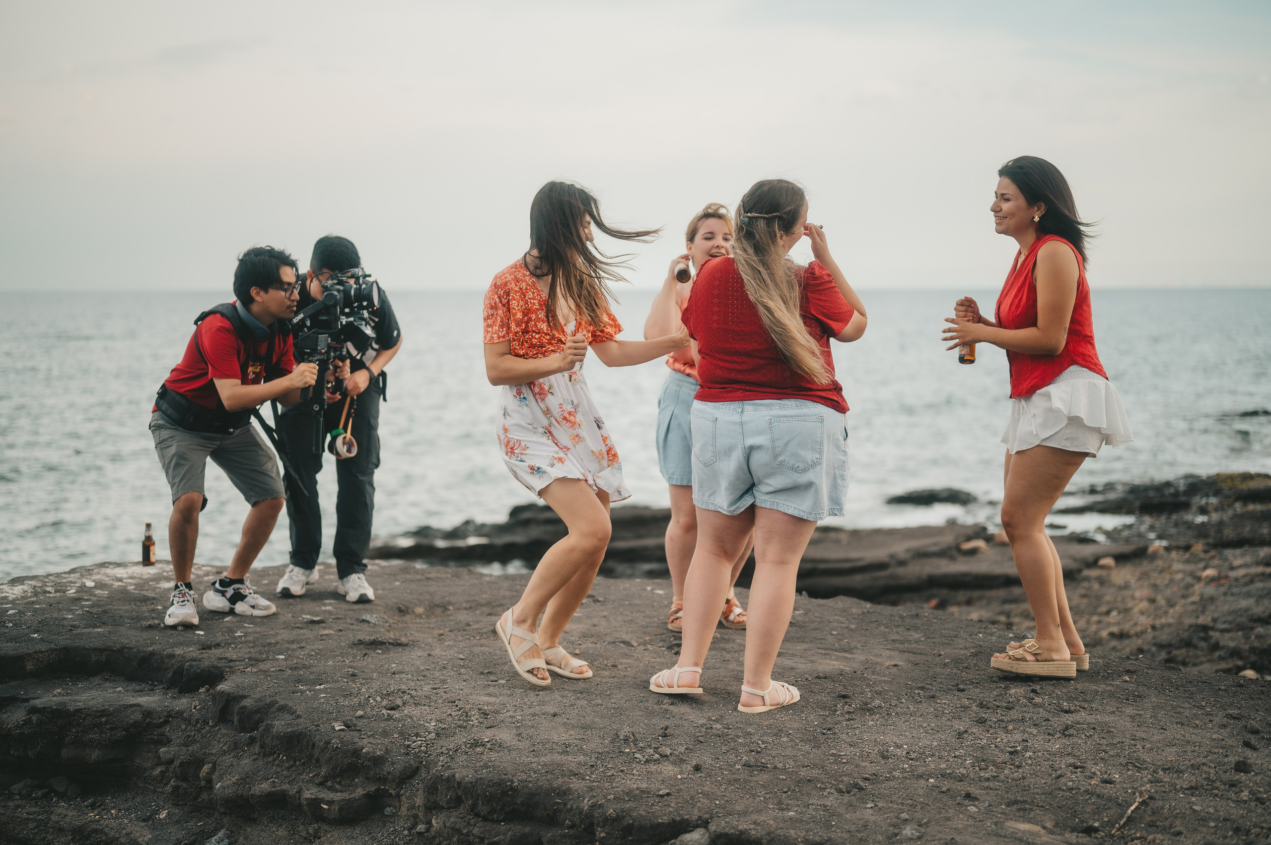Salomé — Not Through MV. Tatiana Malysheva — family photographer and videographer in Valencia, Spain