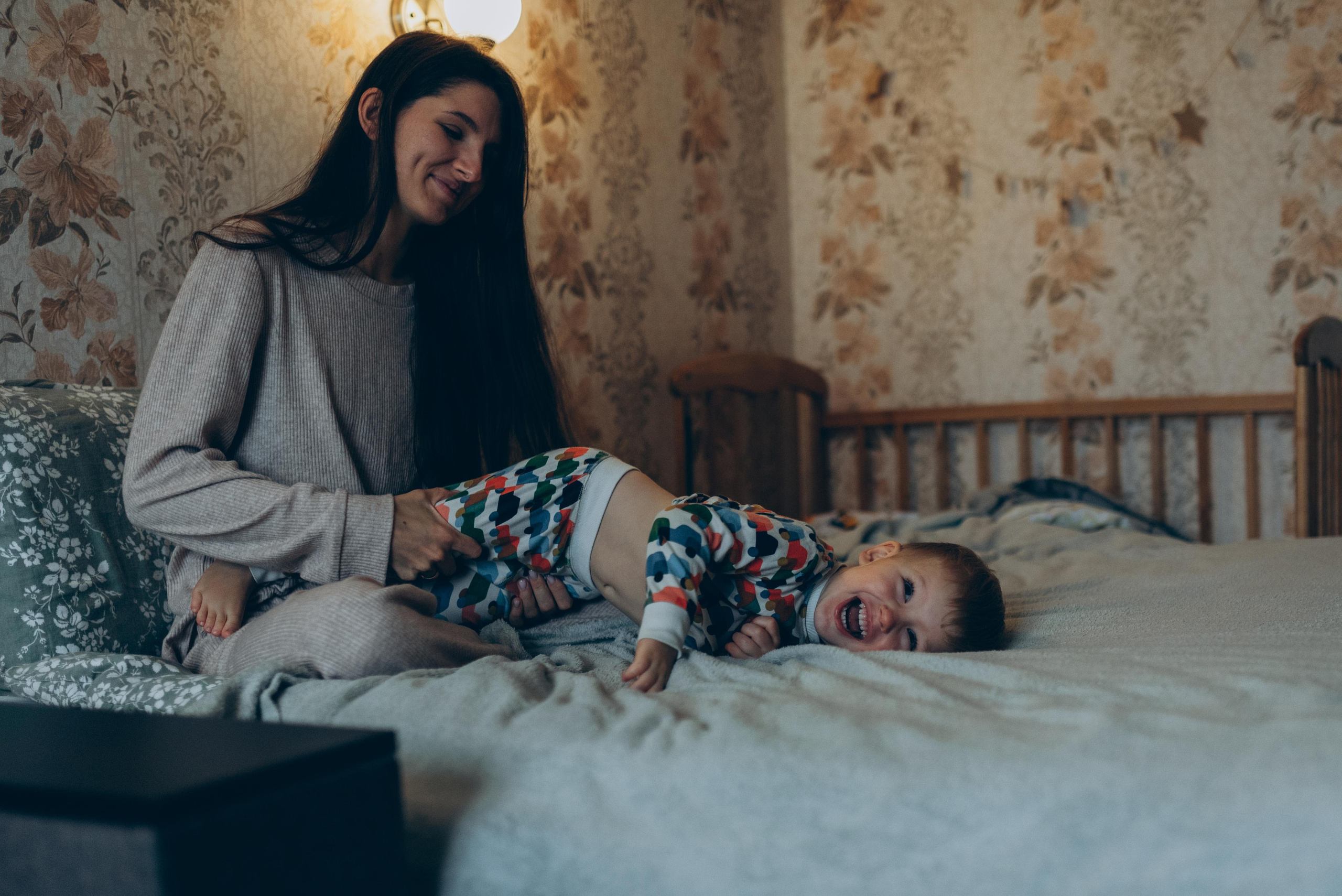 Sunday Morning. Tatiana Malysheva — family photographer and videographer in Valencia, Spain