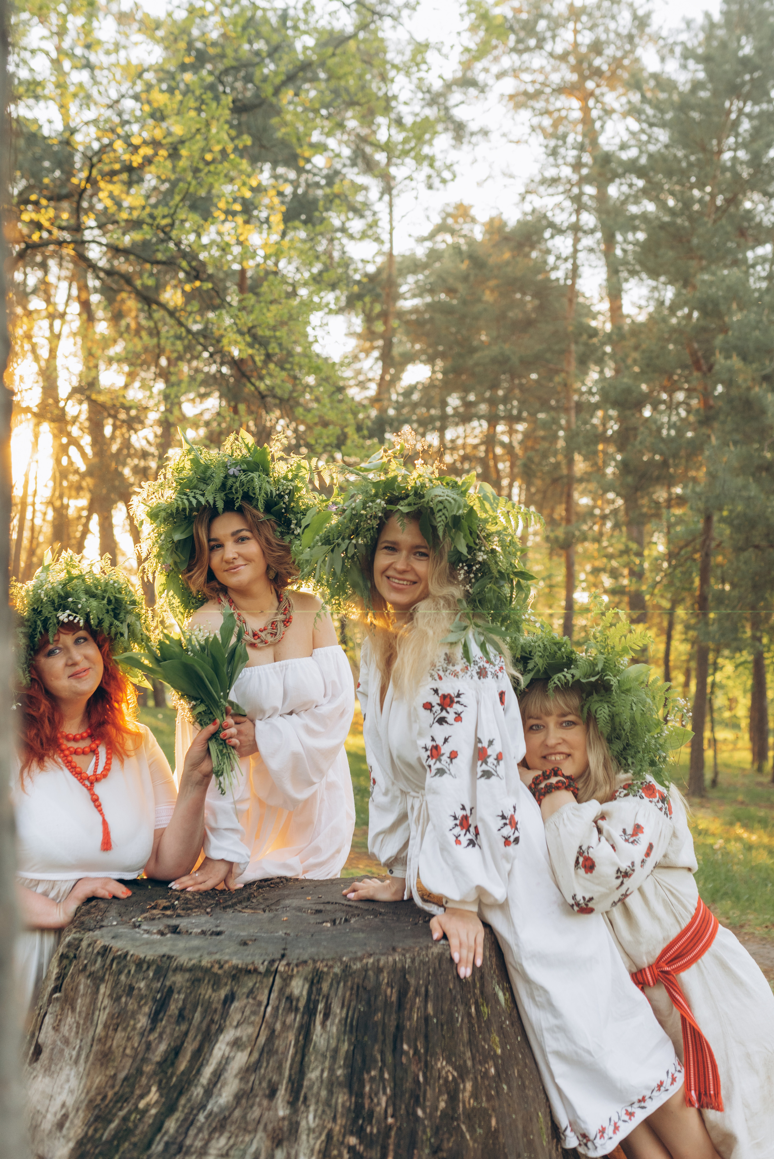 Ivana Kupala. Татьяна Малышева — семейный фотограф и видеограф в Валенсии, Испания