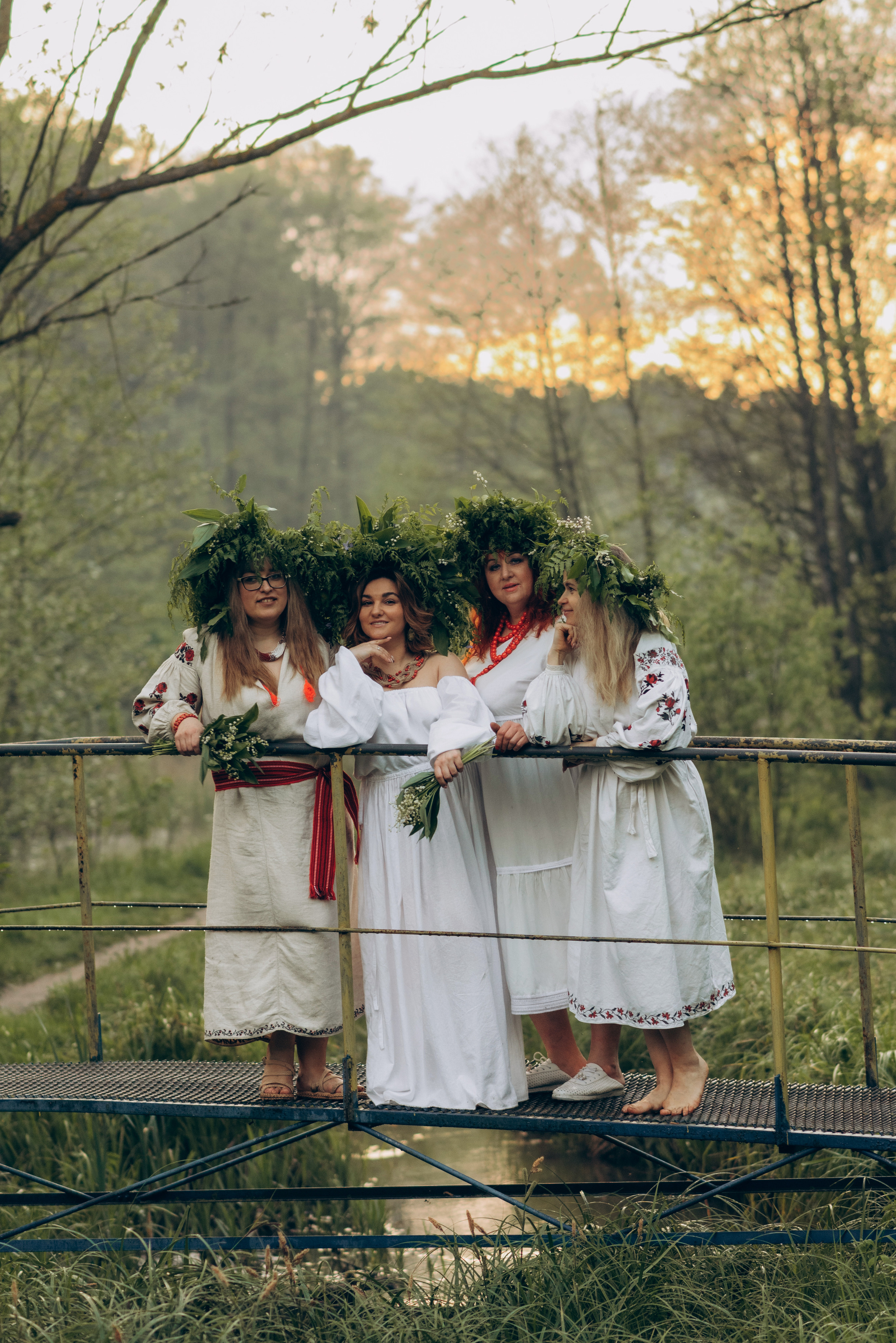 Ivana Kupala. Татьяна Малышева — семейный фотограф и видеограф в Валенсии, Испания