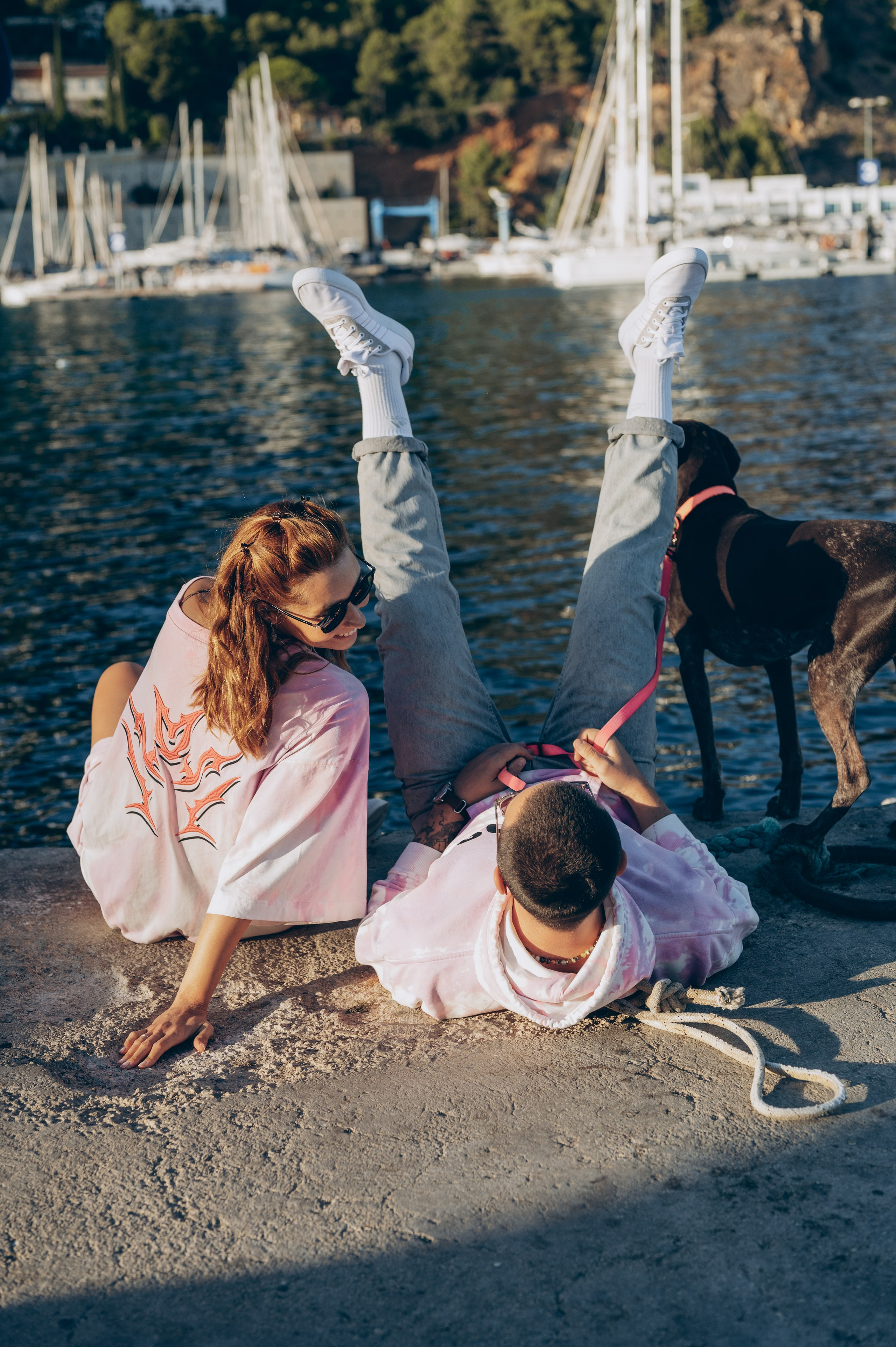 Urban Love Story. Tatiana Malysheva — family photographer and videographer in Valencia, Spain