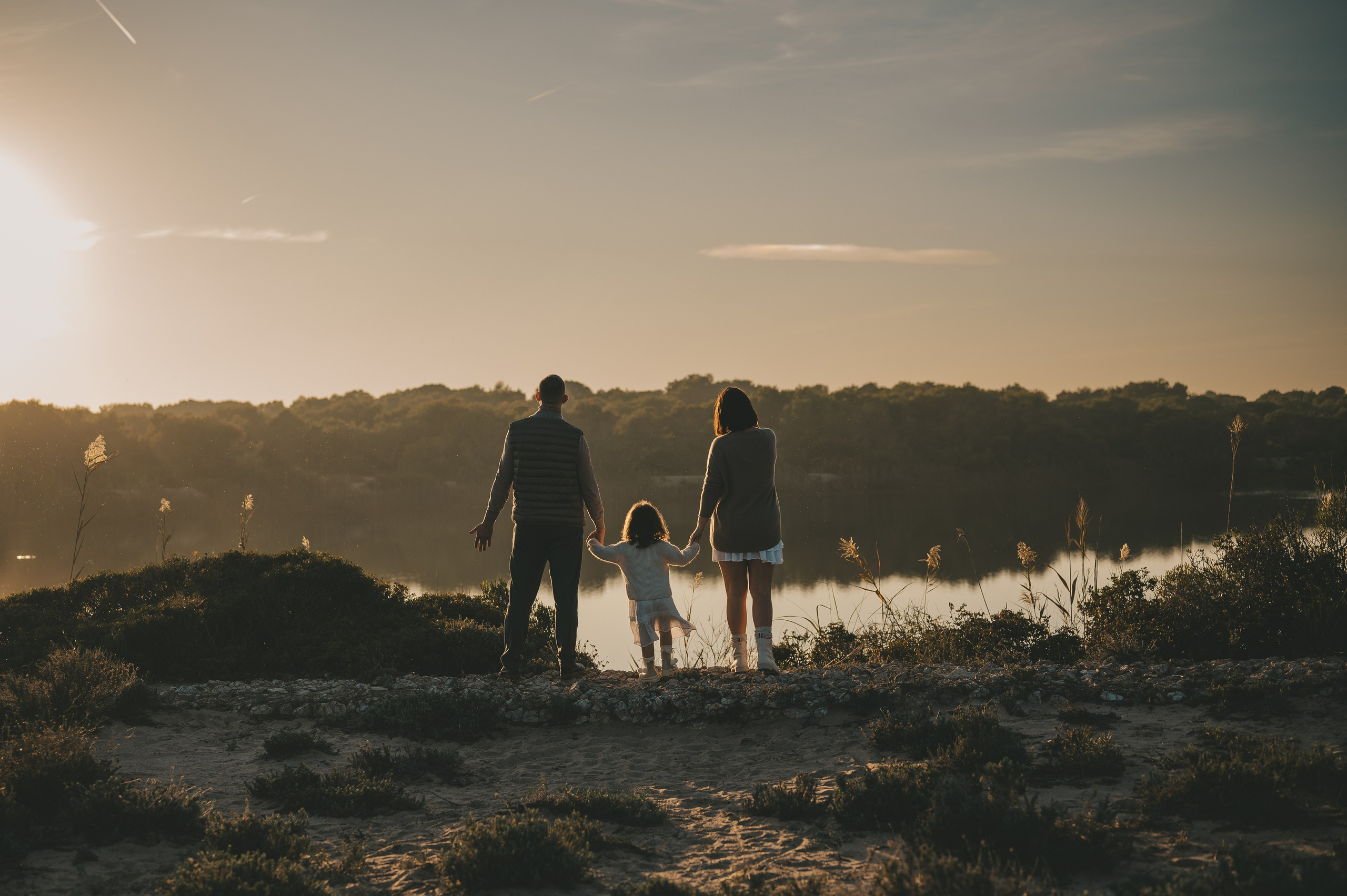 Katya, Danya & Eva. Тетяна Малишева - сімейний фотограф і відеограф у Валенсії, Іспанія
