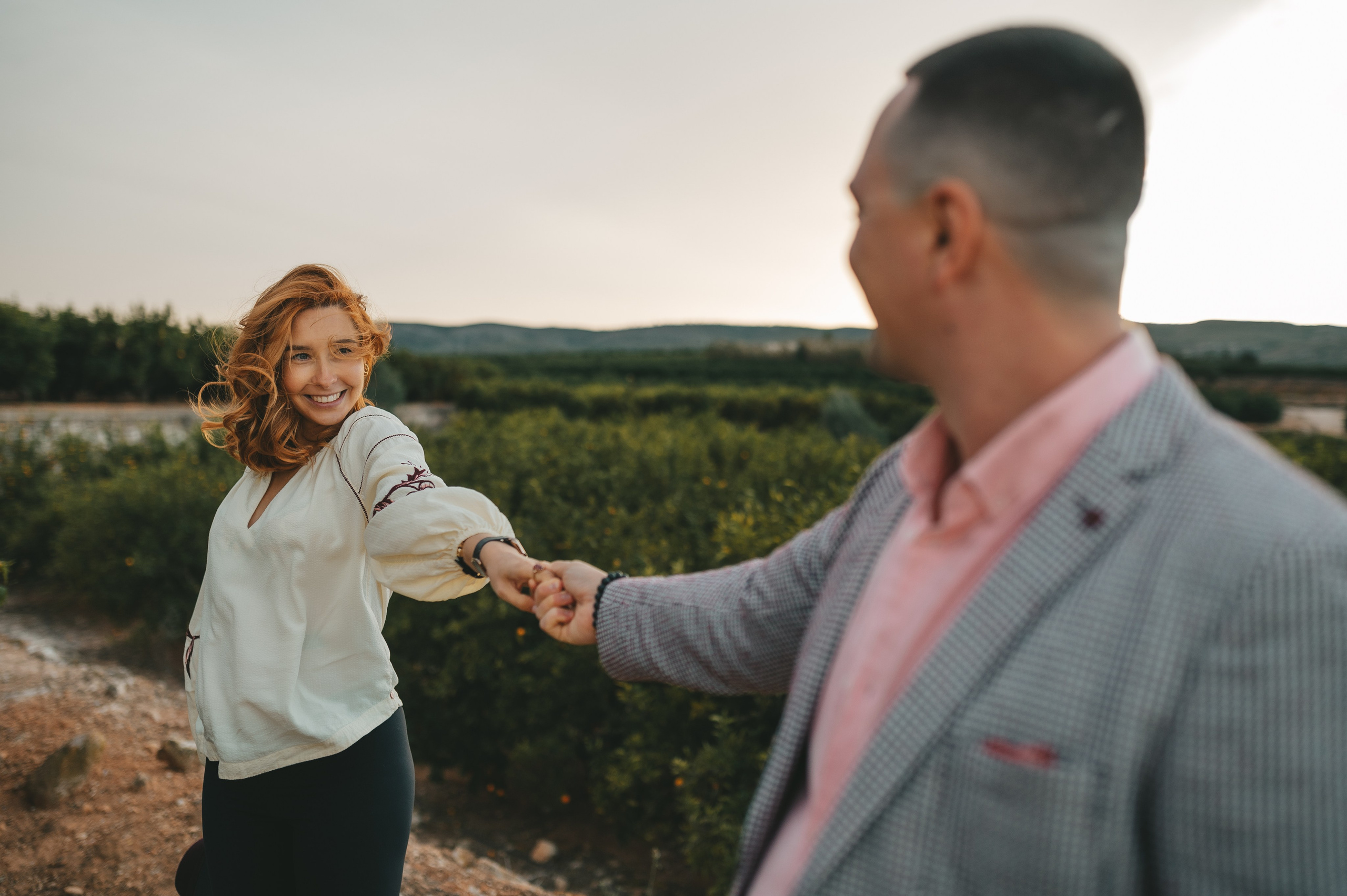 Anna & Eugene. Тетяна Малишева - сімейний фотограф і відеограф у Валенсії, Іспанія